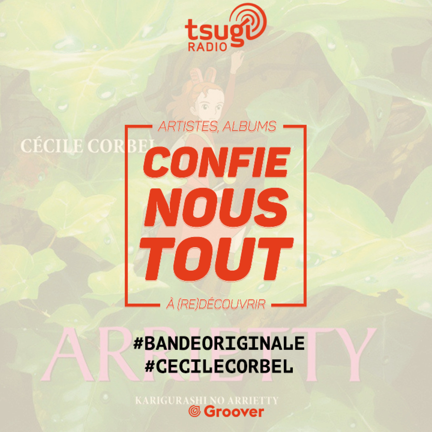Confie-nous tout avec Jean Fromageau