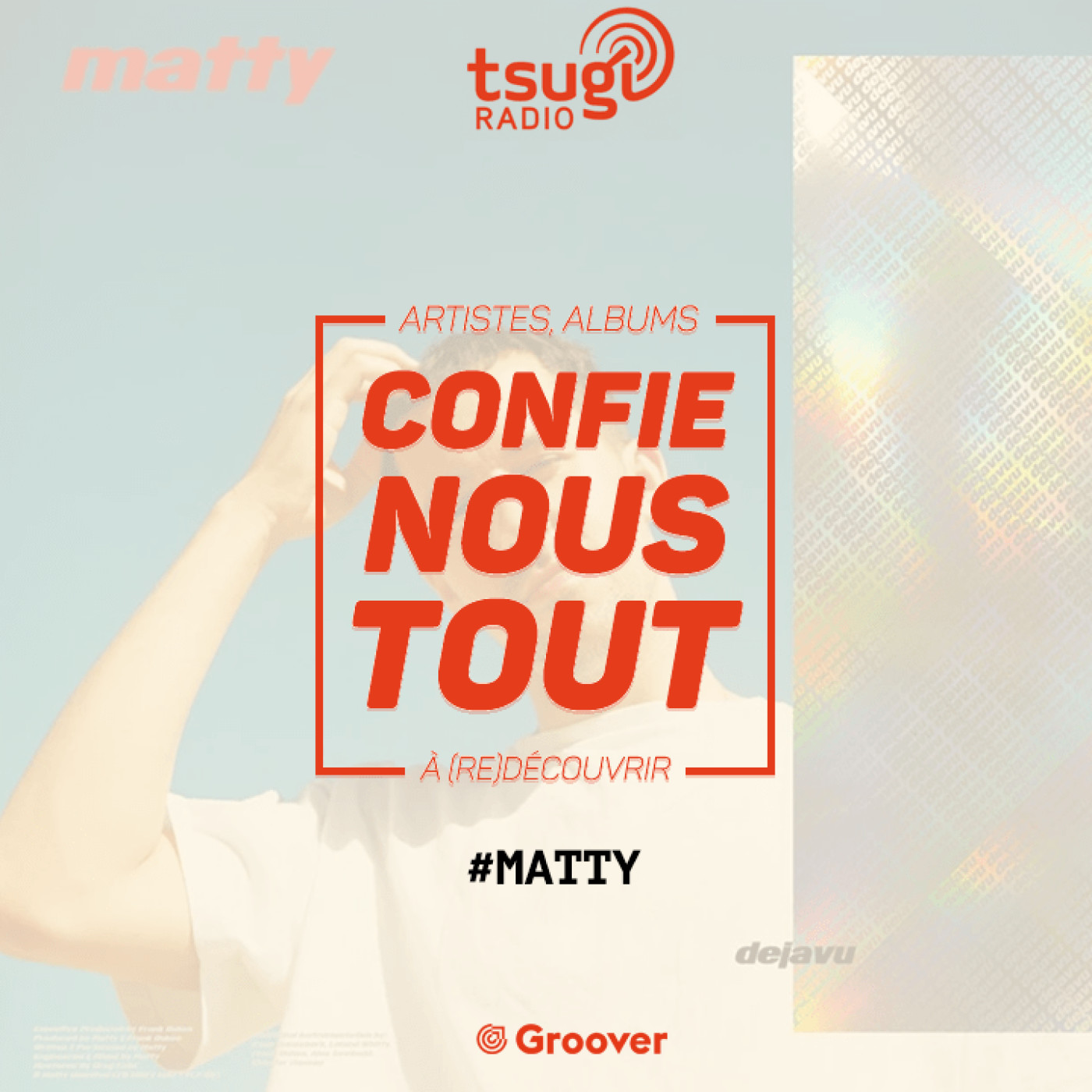 Confie-nous tout avec Jean Fromageau