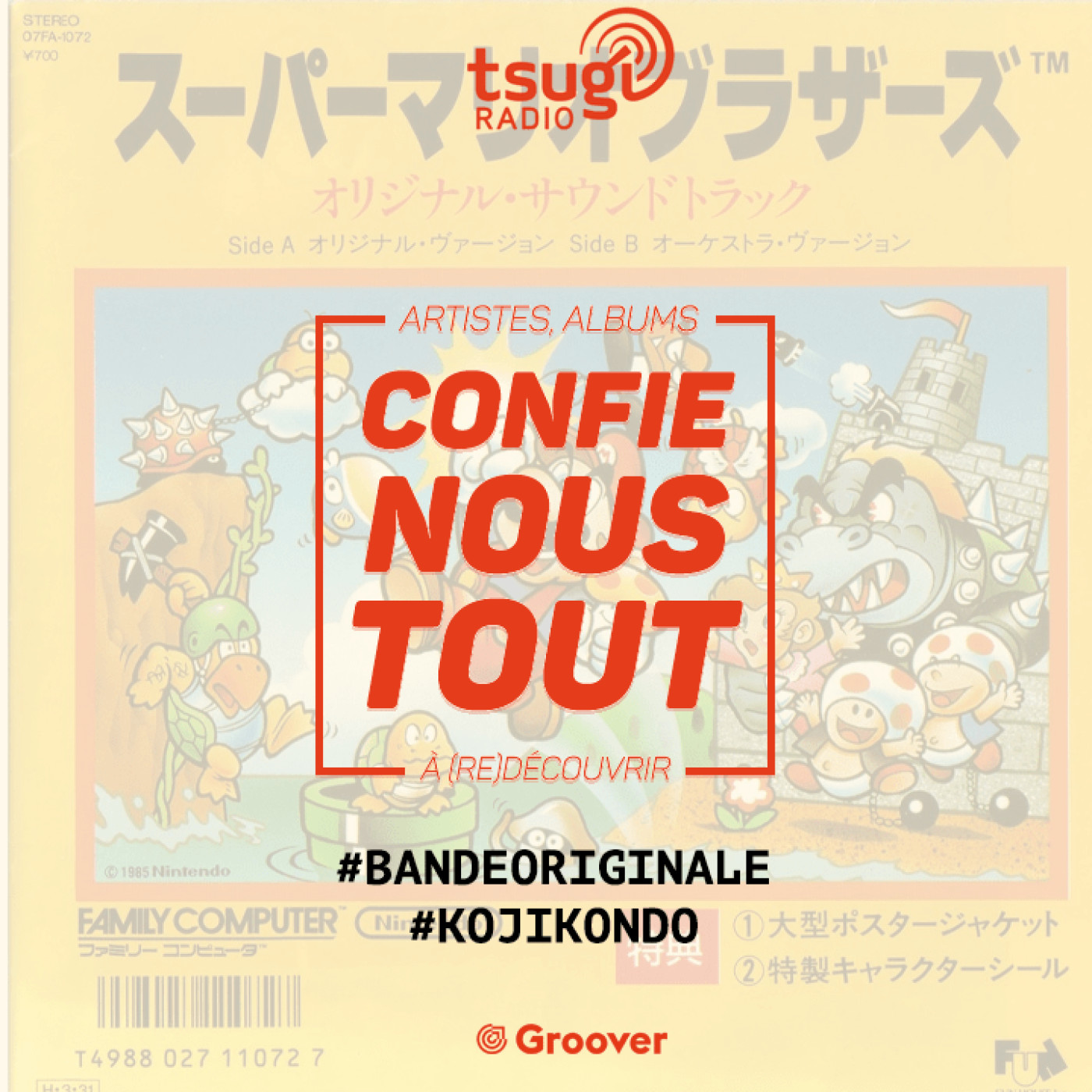 Confie-nous tout avec Jean Fromageau