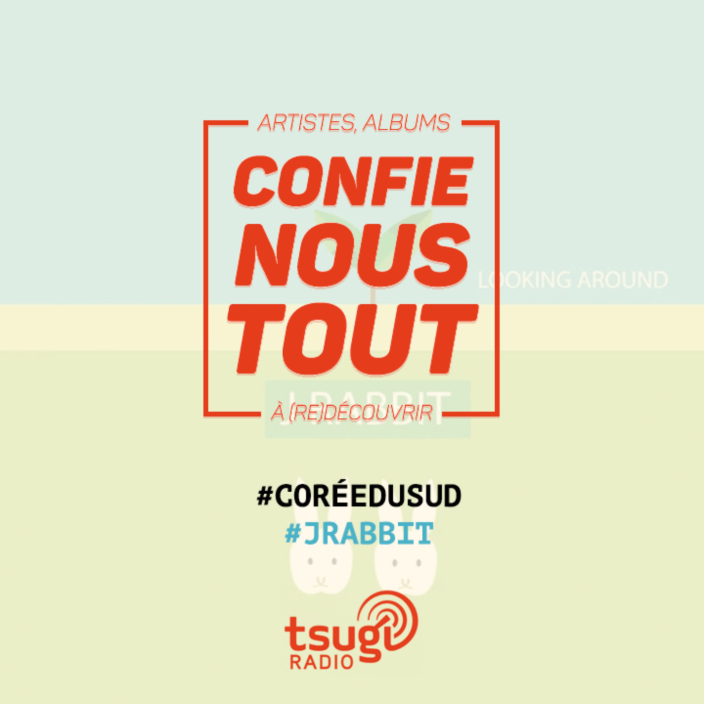 Confie-nous tout en Corée du Sud : 제이레빗 J Rabbit 🇰🇷