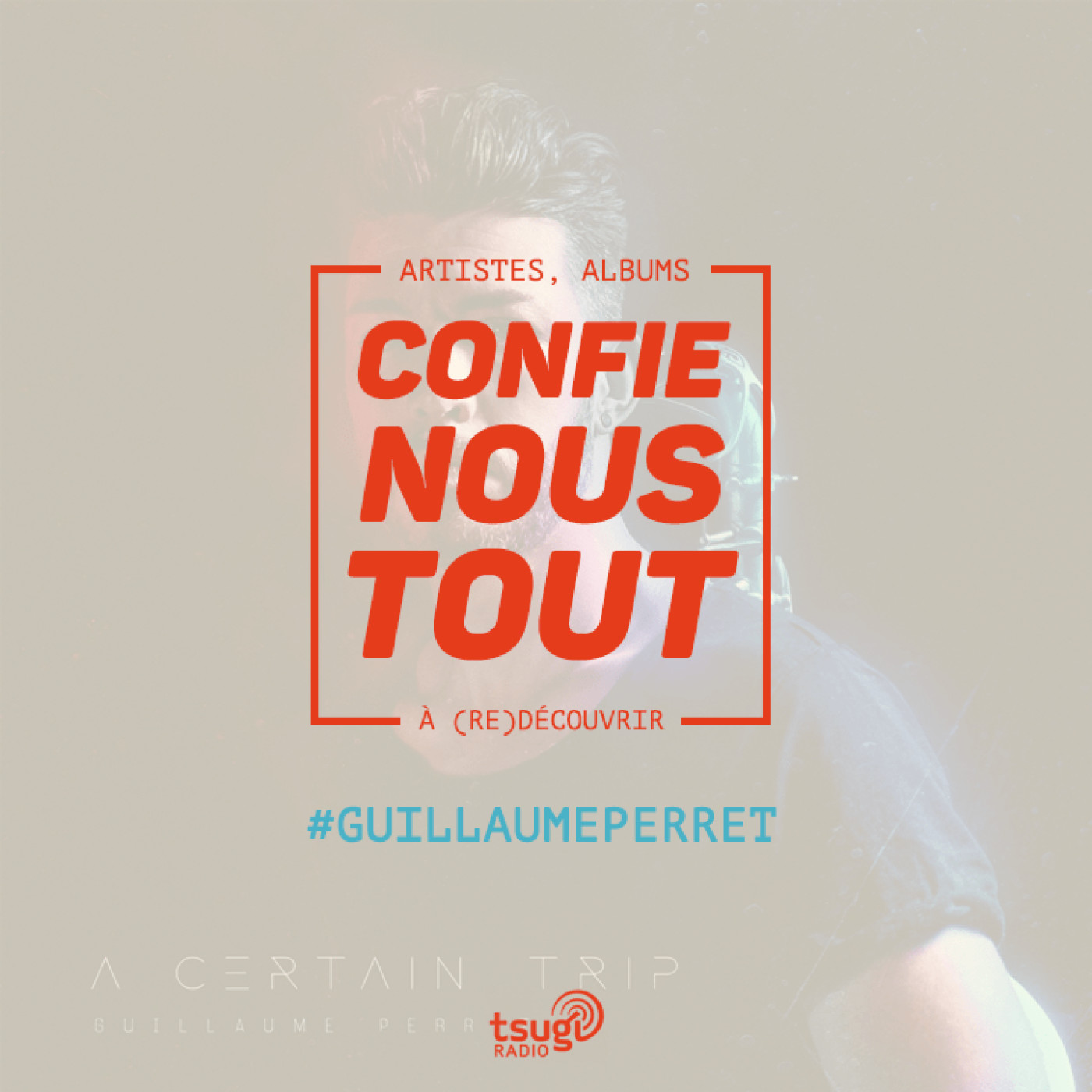 Confie-nous tout avec Jean Fromageau
