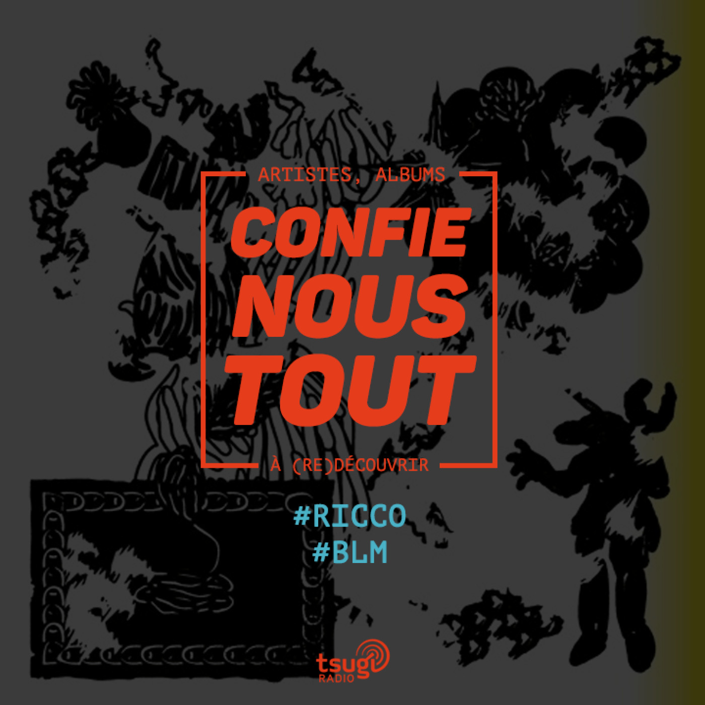 Confie-nous tout avec Jean Fromageau