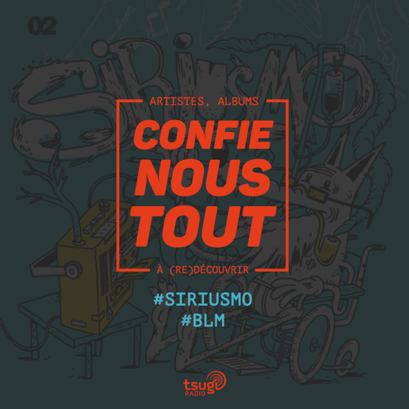 Confie-nous tout avec Jean Fromageau