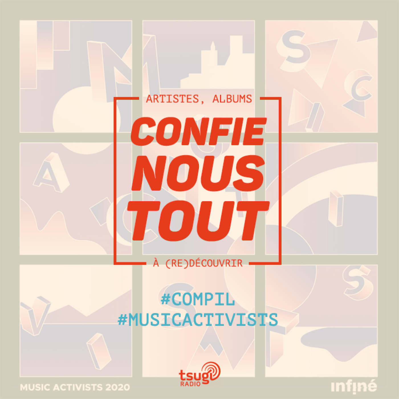 Confie-nous tout avec Jean Fromageau