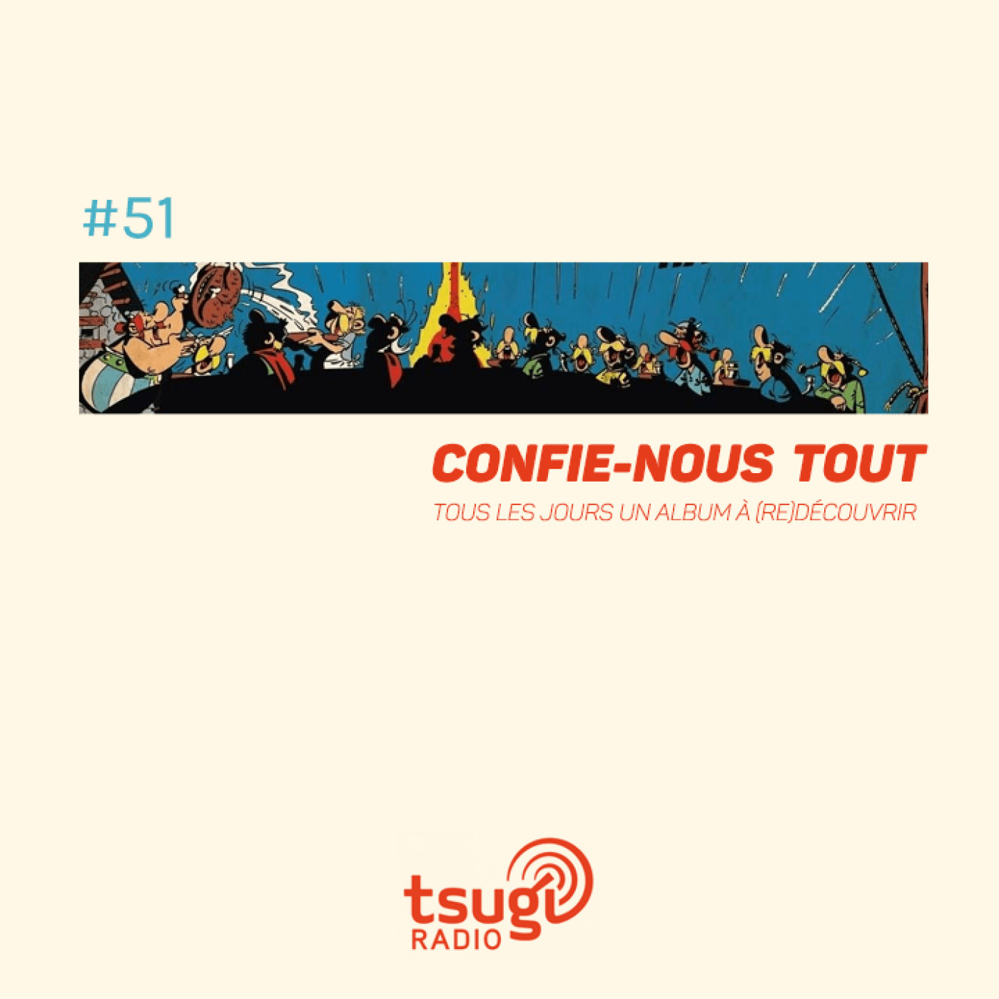 Confie-nous tout avec Jean Fromageau