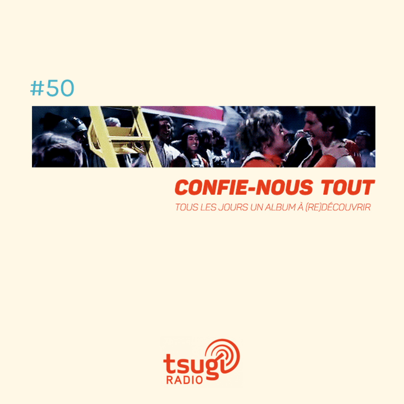 Confie-nous tout avec Jean Fromageau