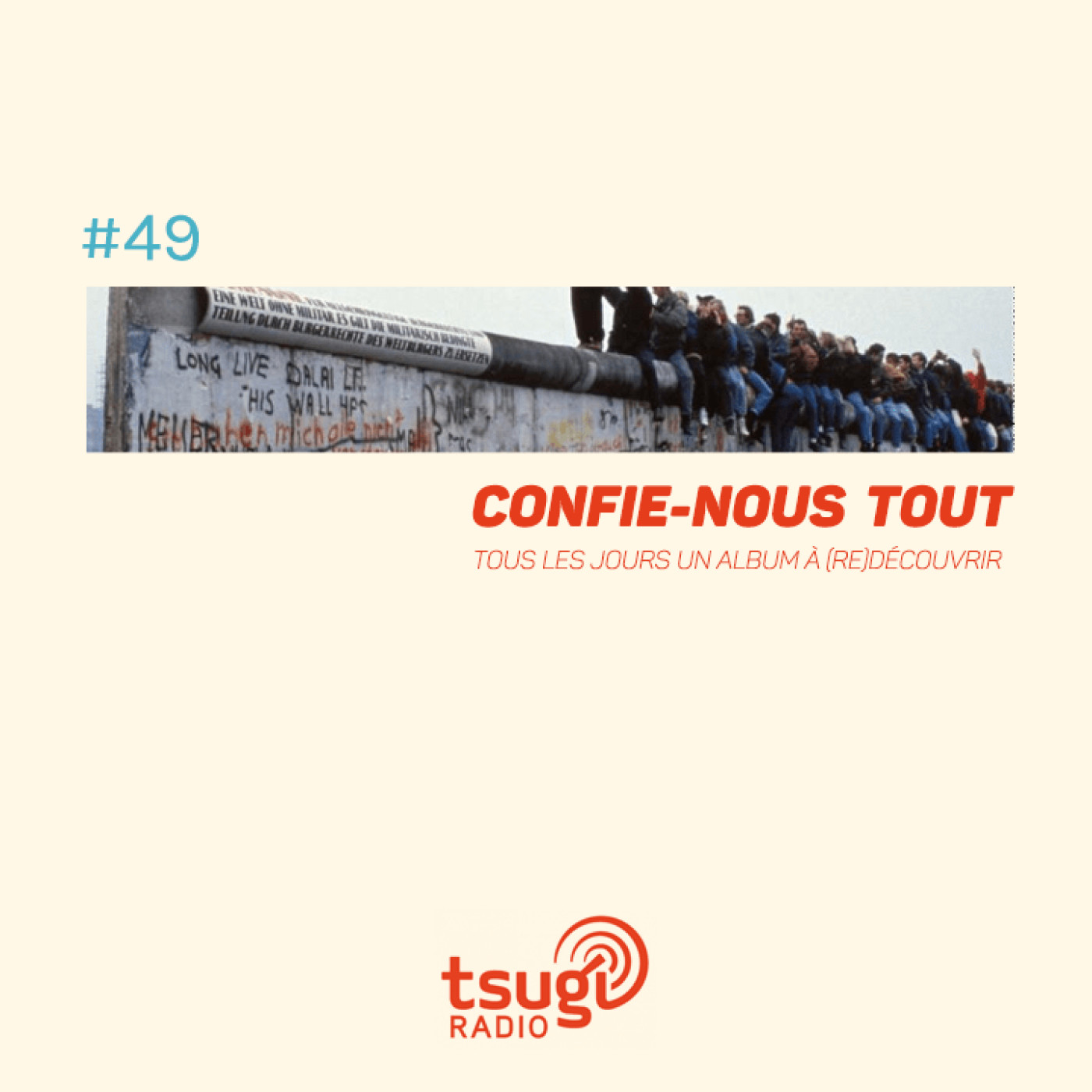 Confie-nous tout avec Jean Fromageau