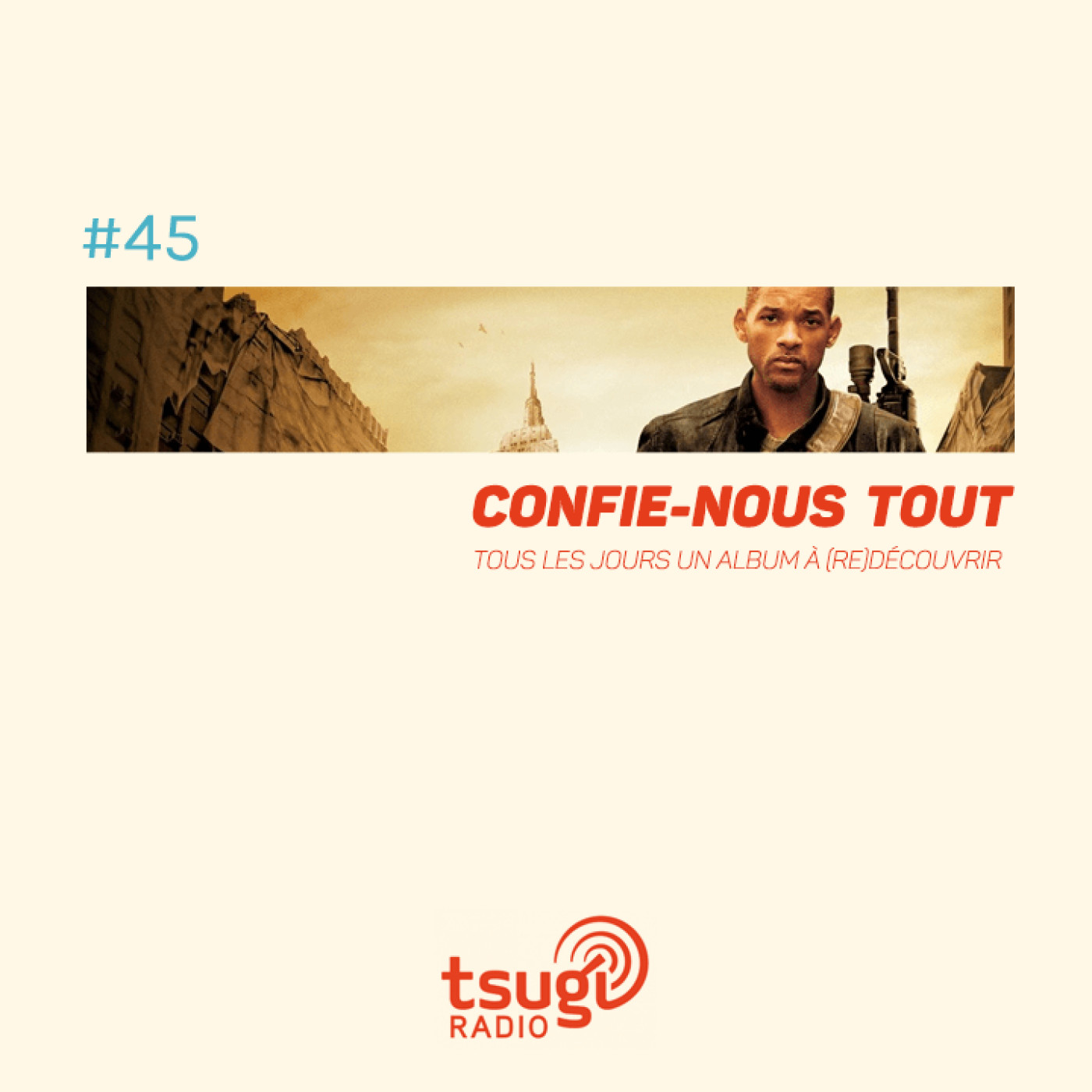 Confie-nous tout avec Jean Fromageau