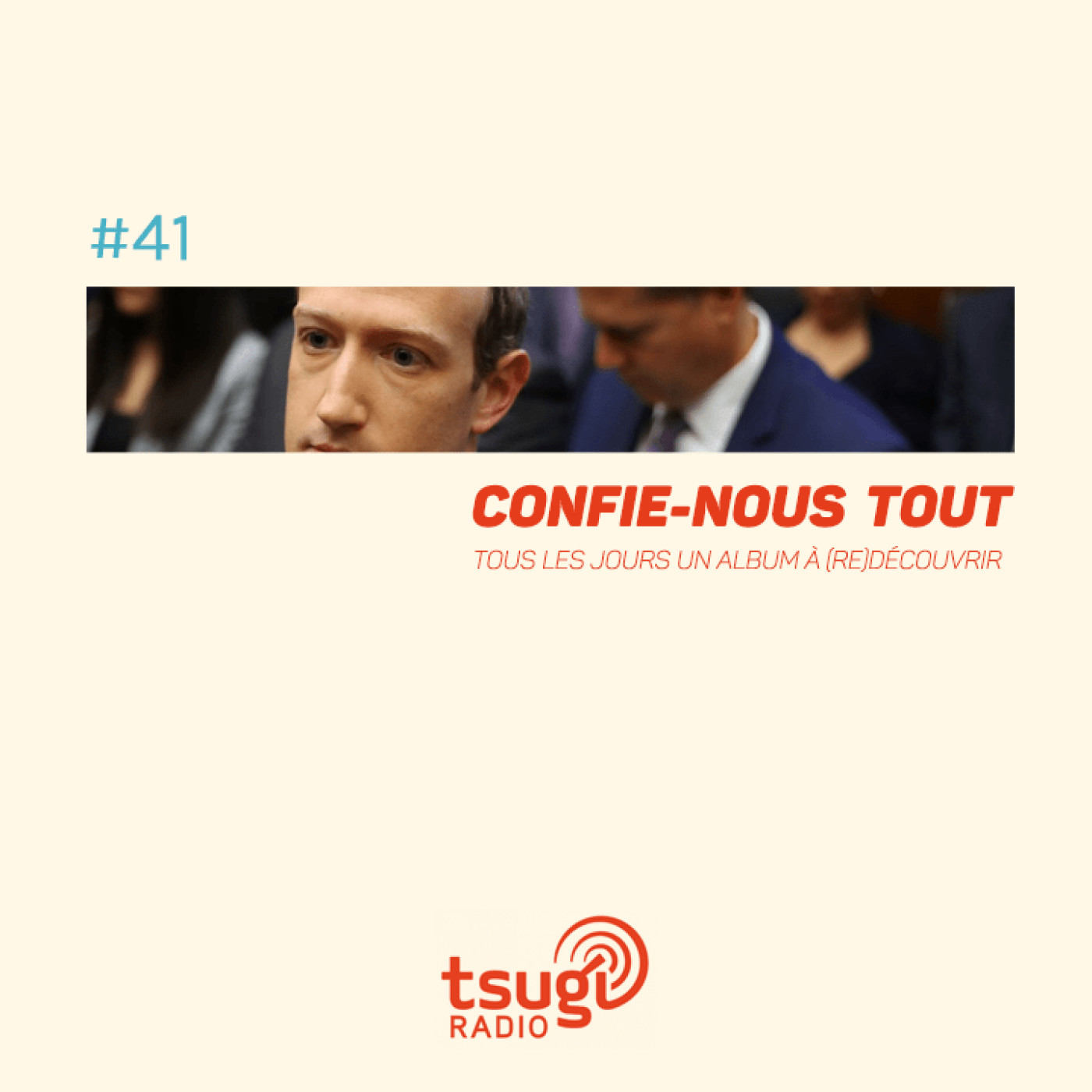Confie-nous tout avec Jean Fromageau