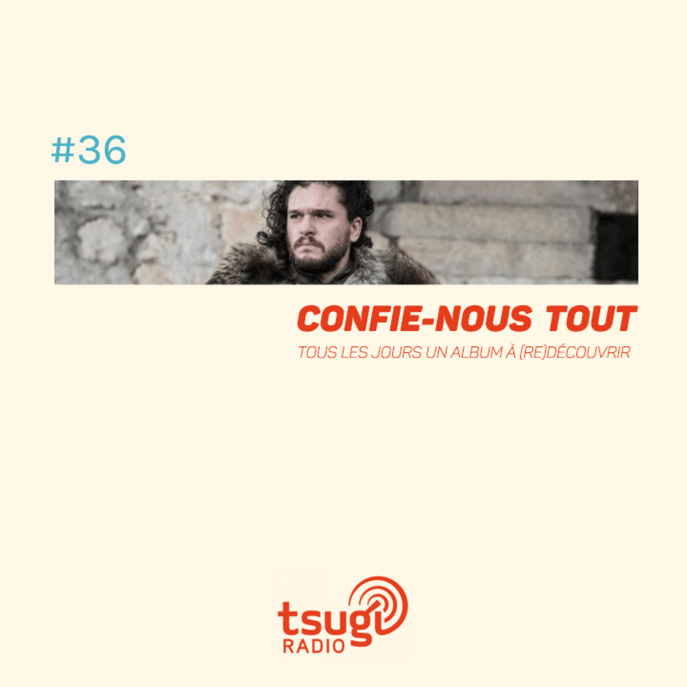 Confie-nous tout avec Jean Fromageau