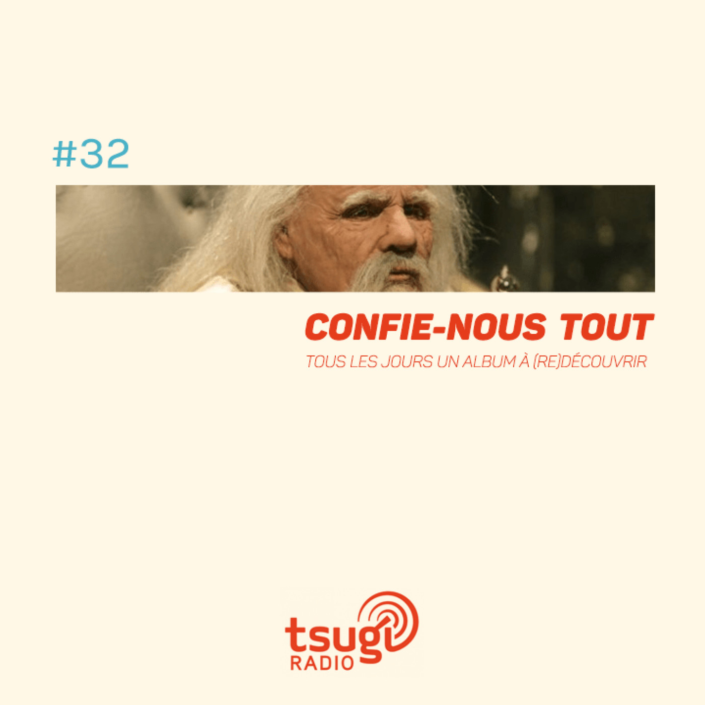 Confie-nous tout avec Jean Fromageau