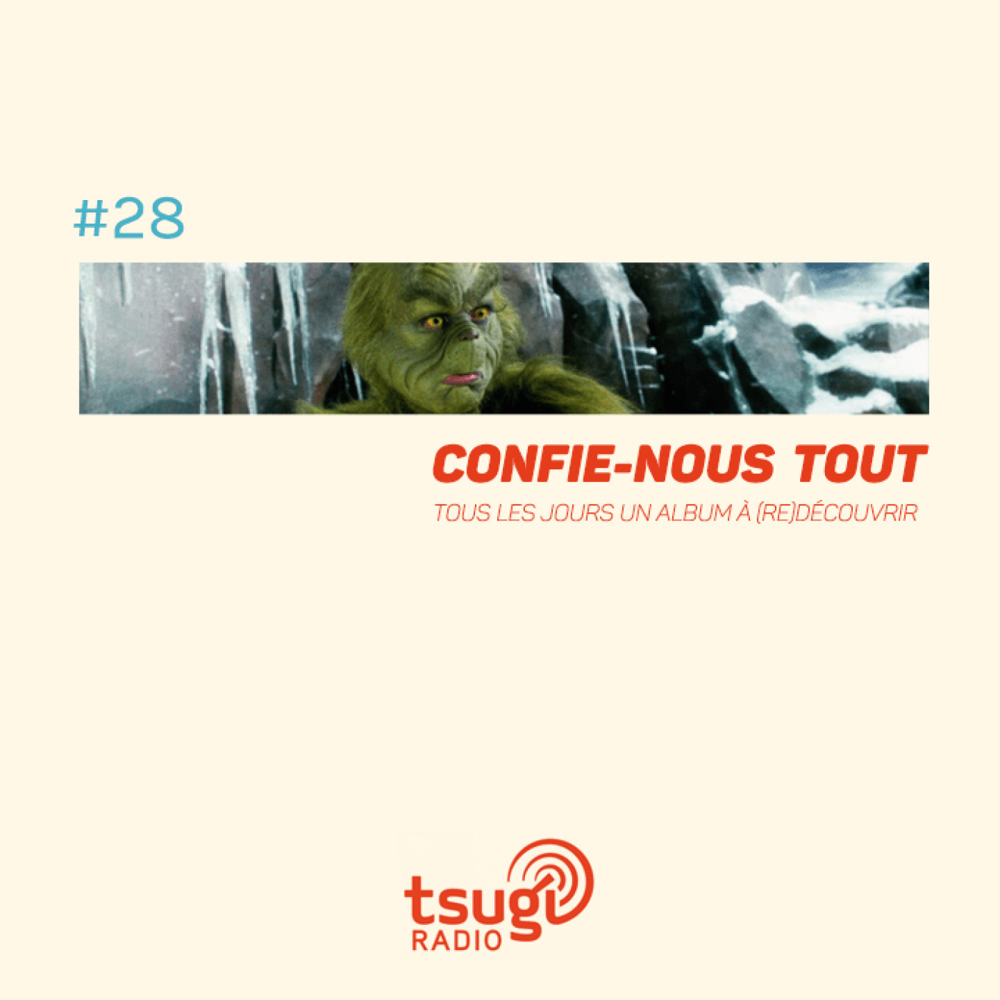 Confie-nous tout avec Jean Fromageau