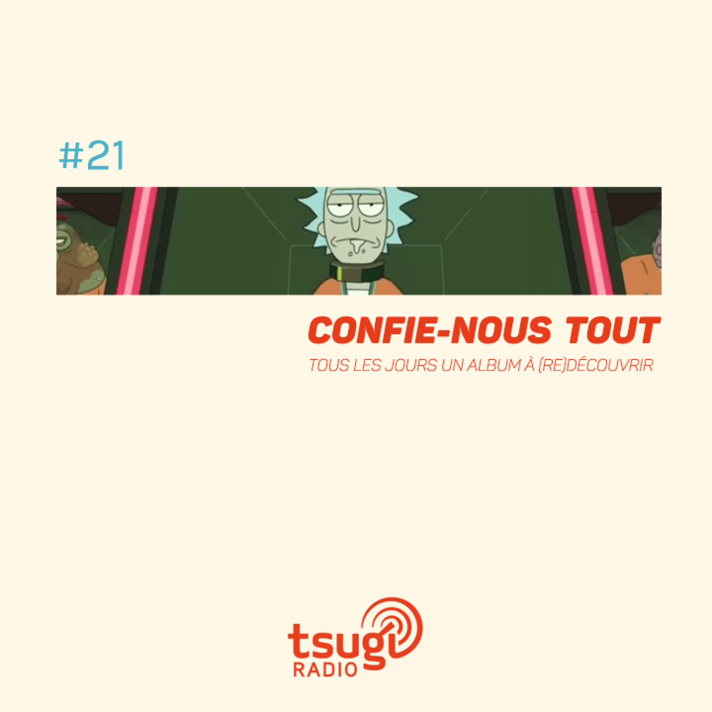 Confie-nous tout avec Jean Fromageau