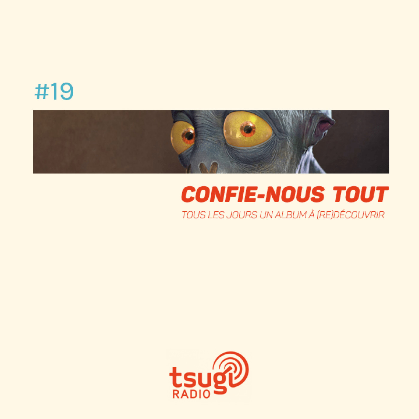 Confie-nous tout avec Jean Fromageau