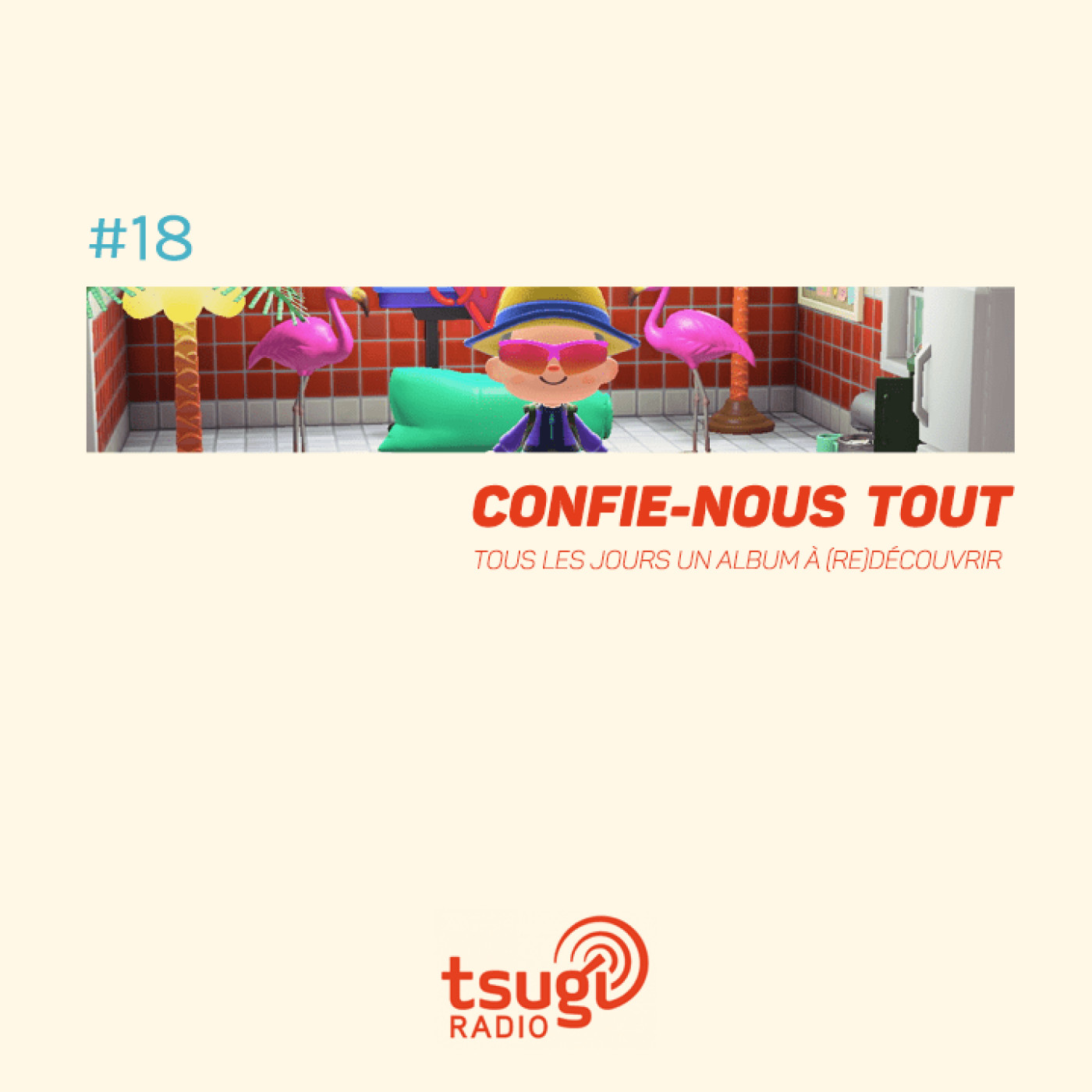 Confie-nous tout avec Jean Fromageau