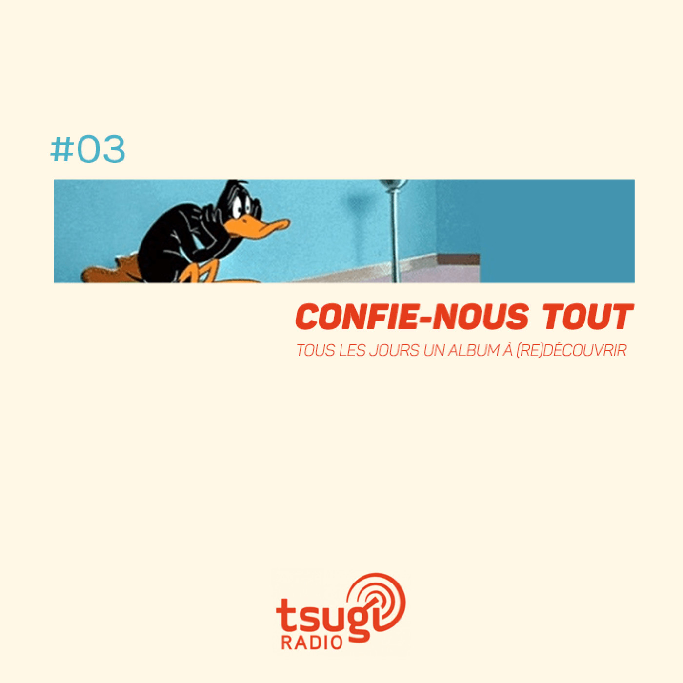 Confie-nous tout avec Jean Fromageau