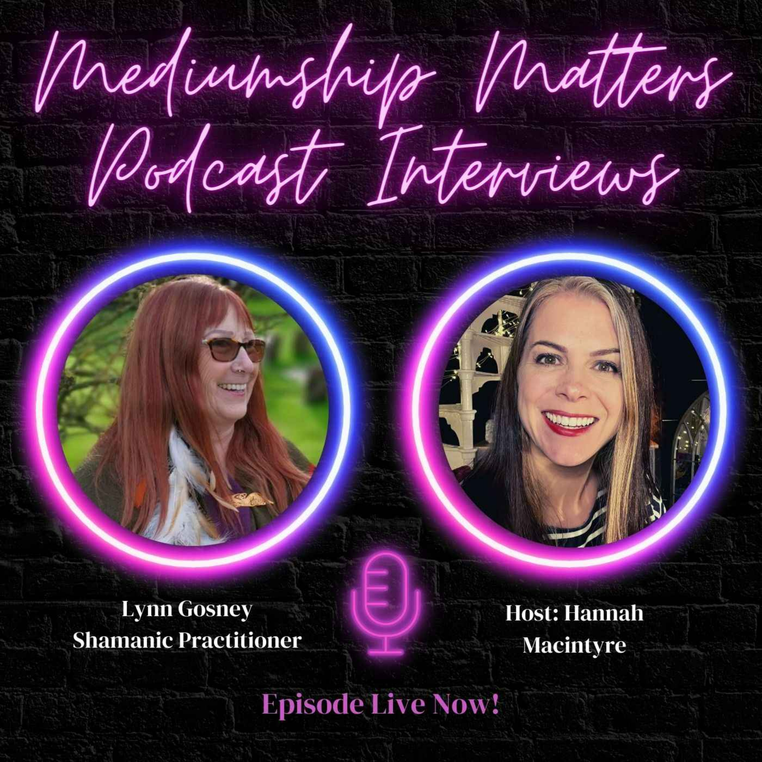 Mediumship Matters with Hannah Macintyre