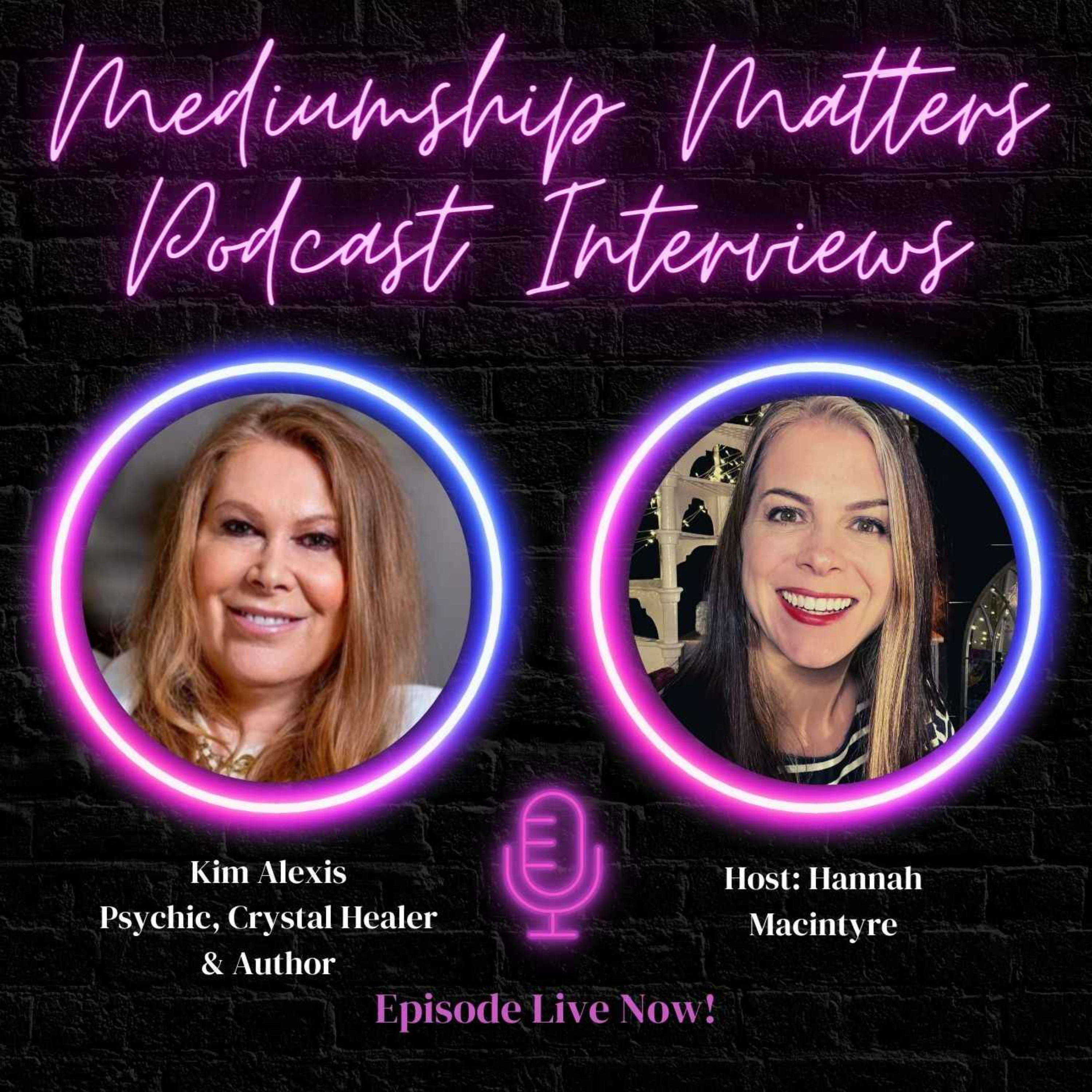 Mediumship Matters with Hannah Macintyre
