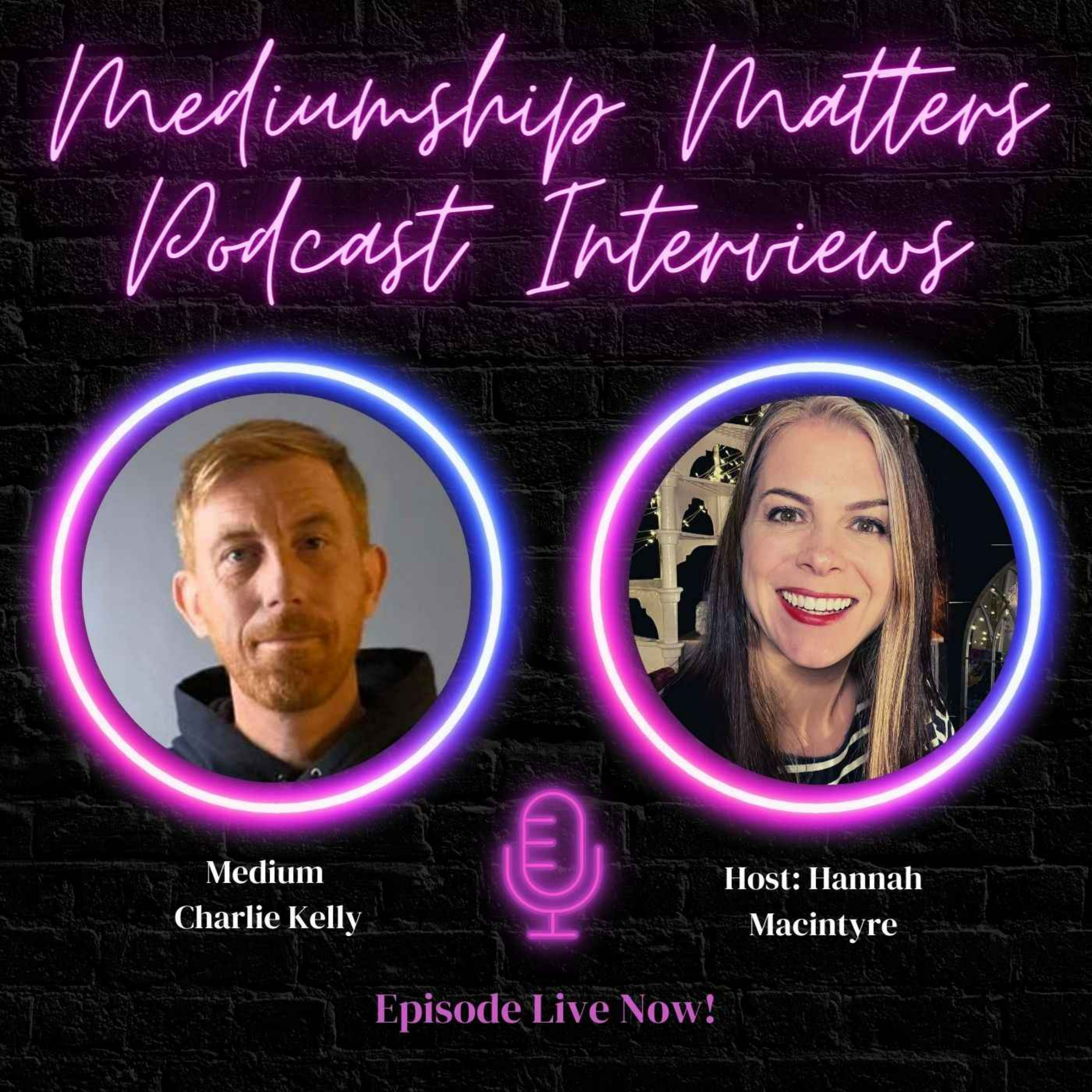 Mediumship Matters with Hannah Macintyre