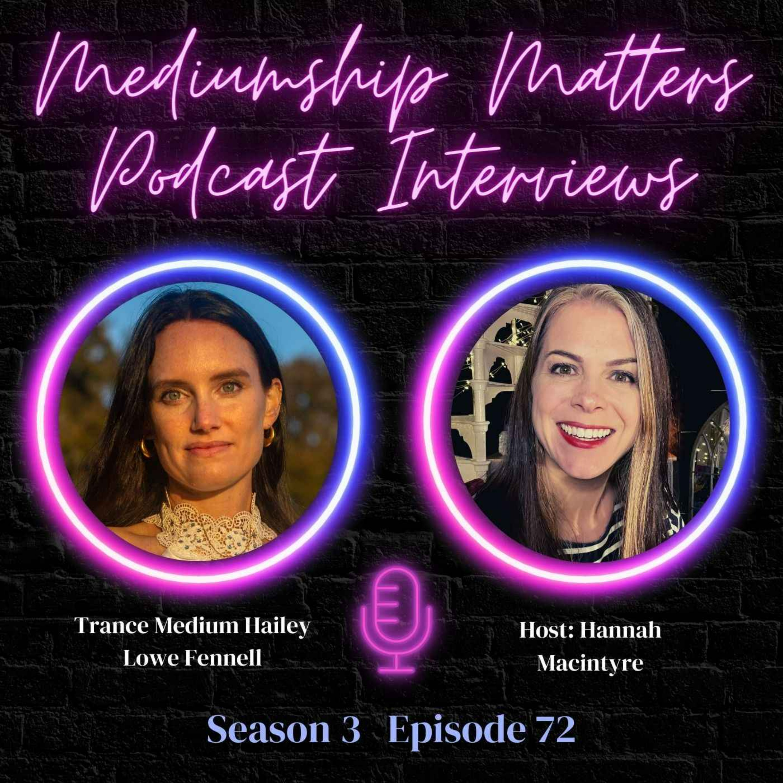 Interview with Trance Medium Hailey Lowe Fennell