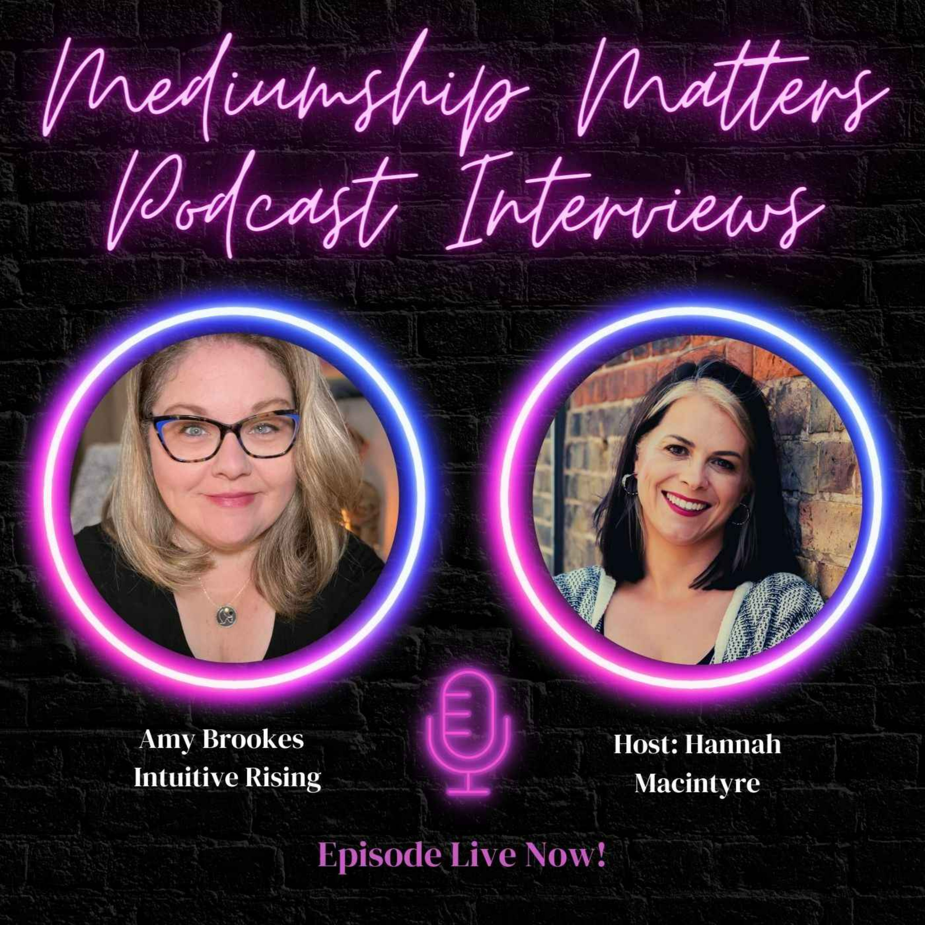 Mediumship Matters with Hannah Macintyre