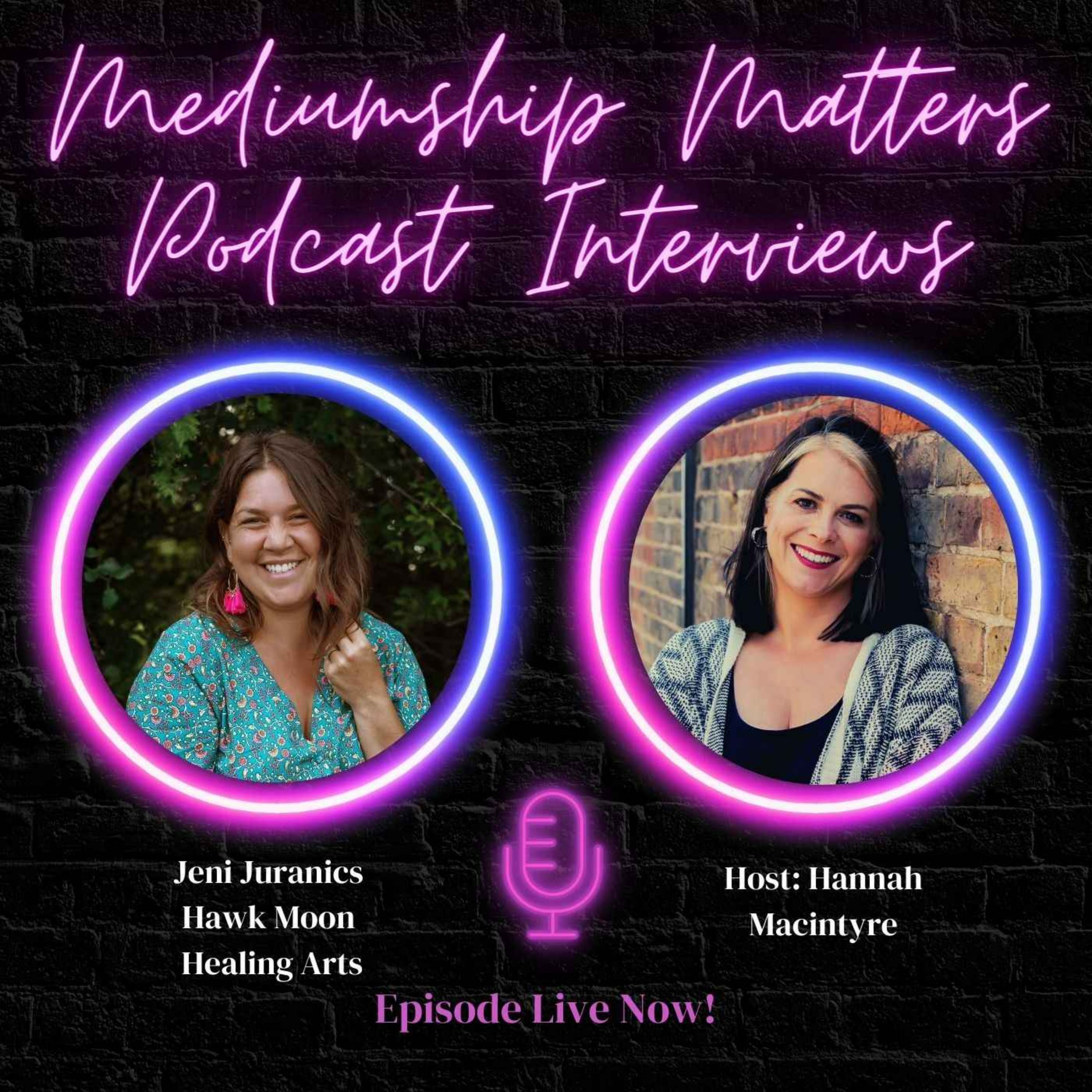 Mediumship Matters with Hannah Macintyre