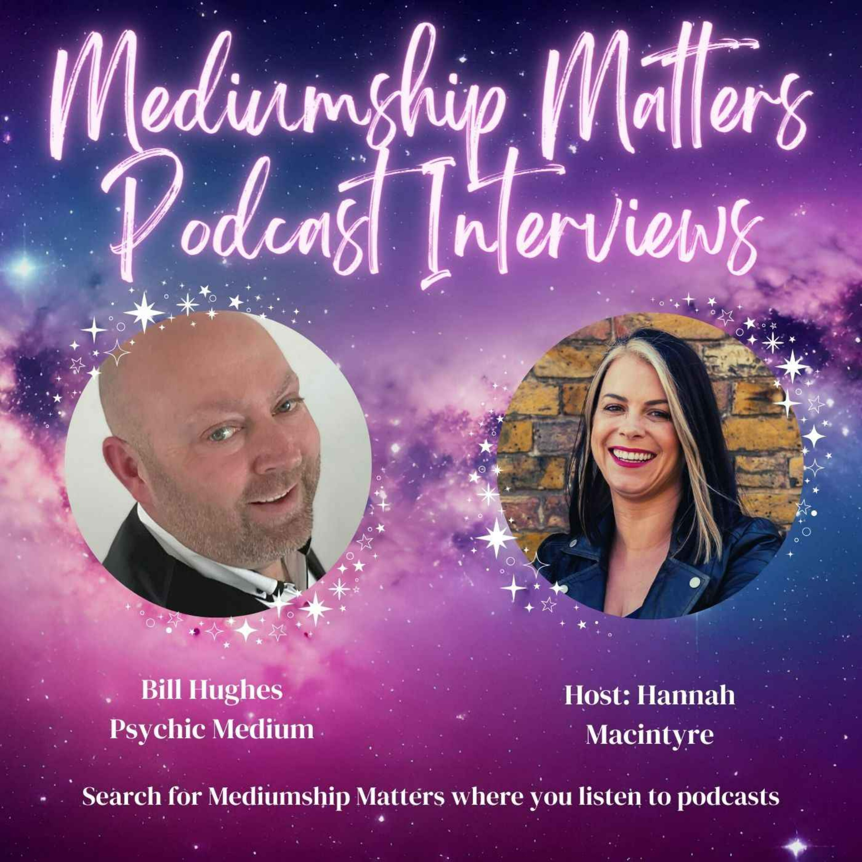 Mediumship Matters with Hannah Macintyre