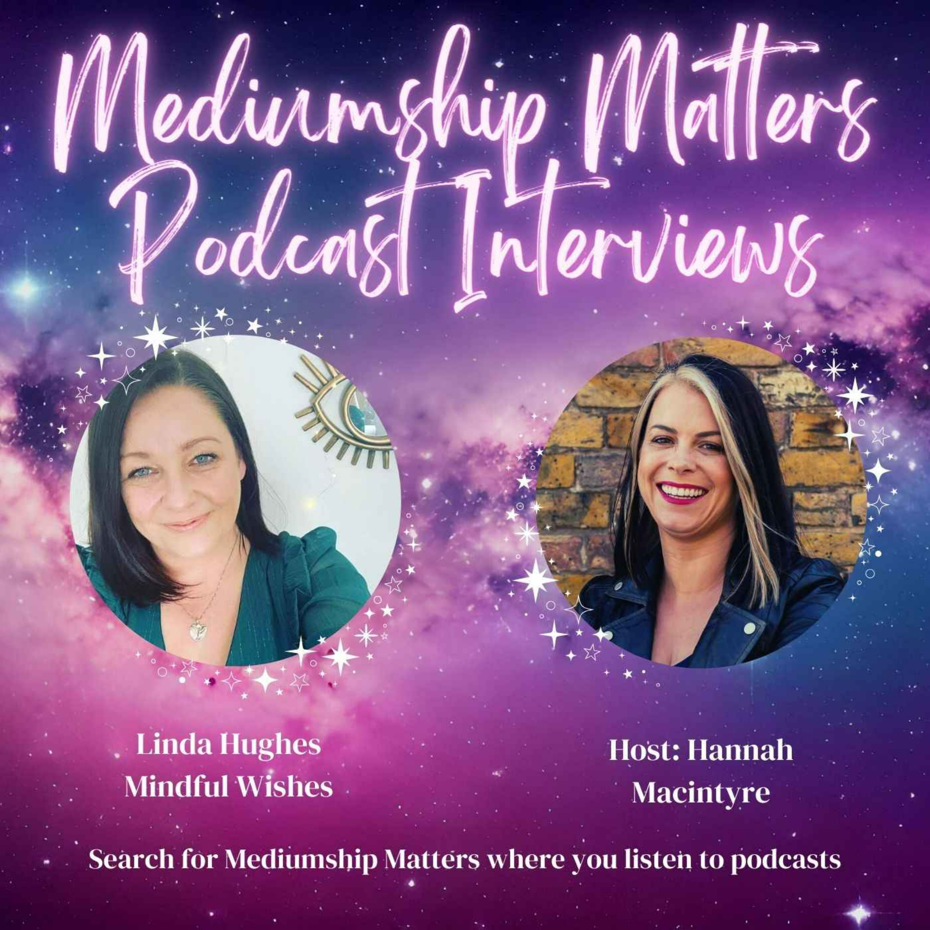Mediumship Matters with Hannah Macintyre