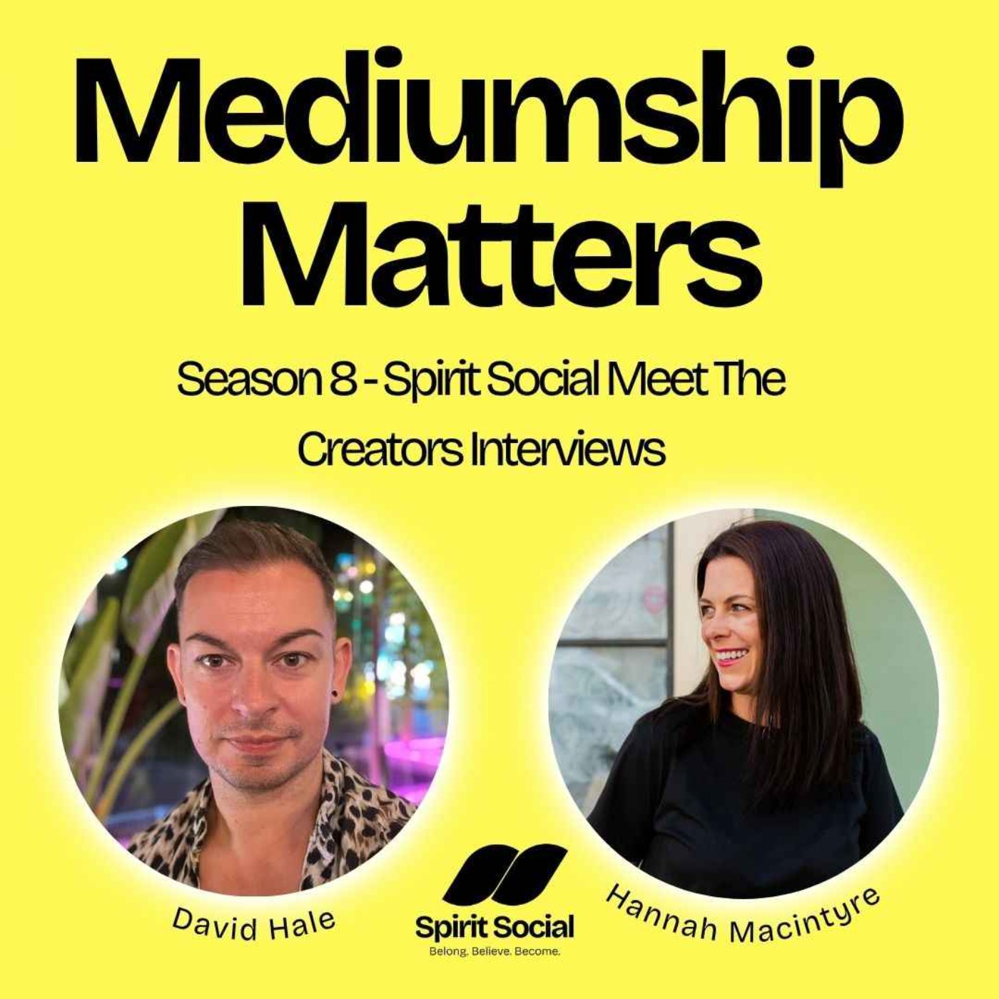 Mediumship Matters with Hannah Macintyre