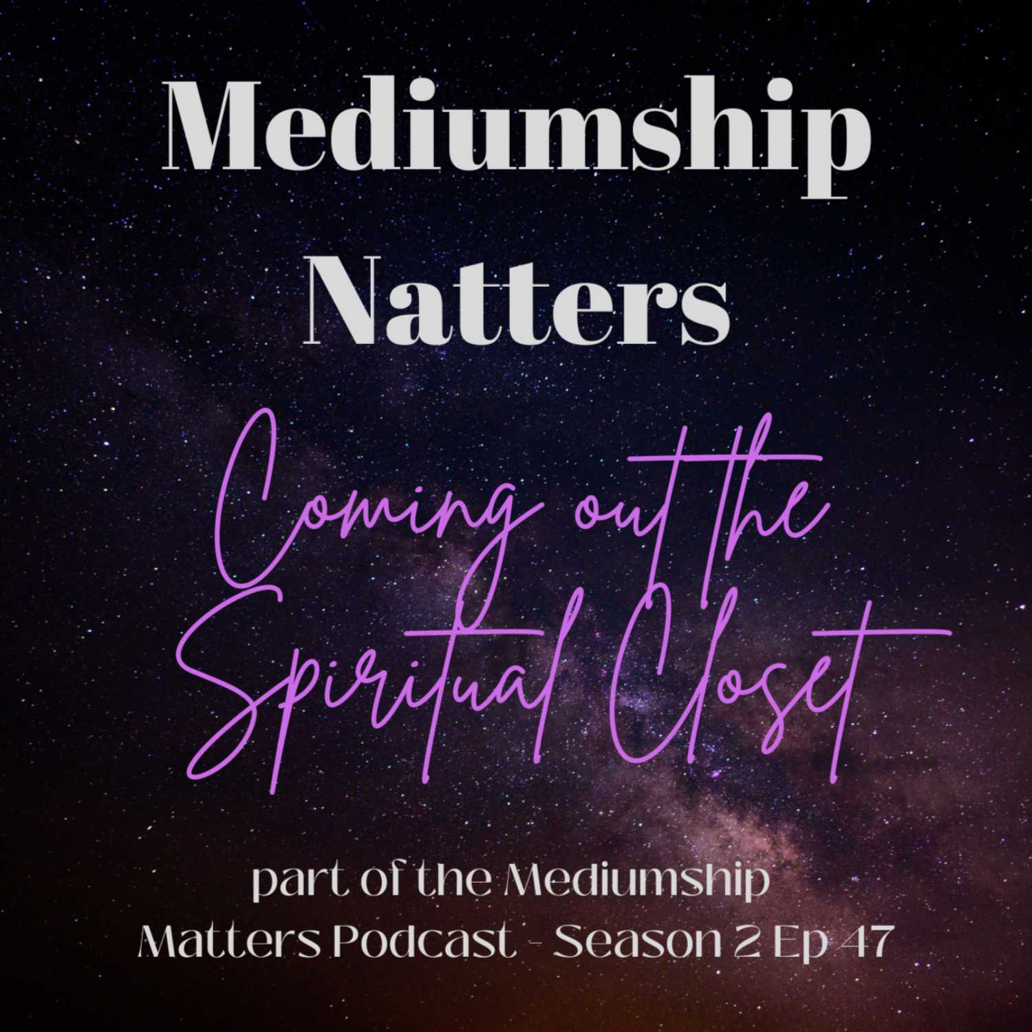 Mediumship Matters