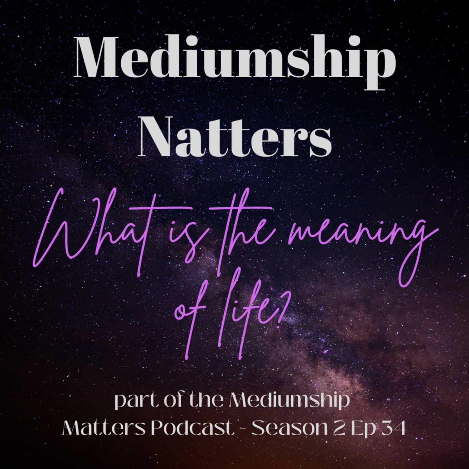 Mediumship Matters