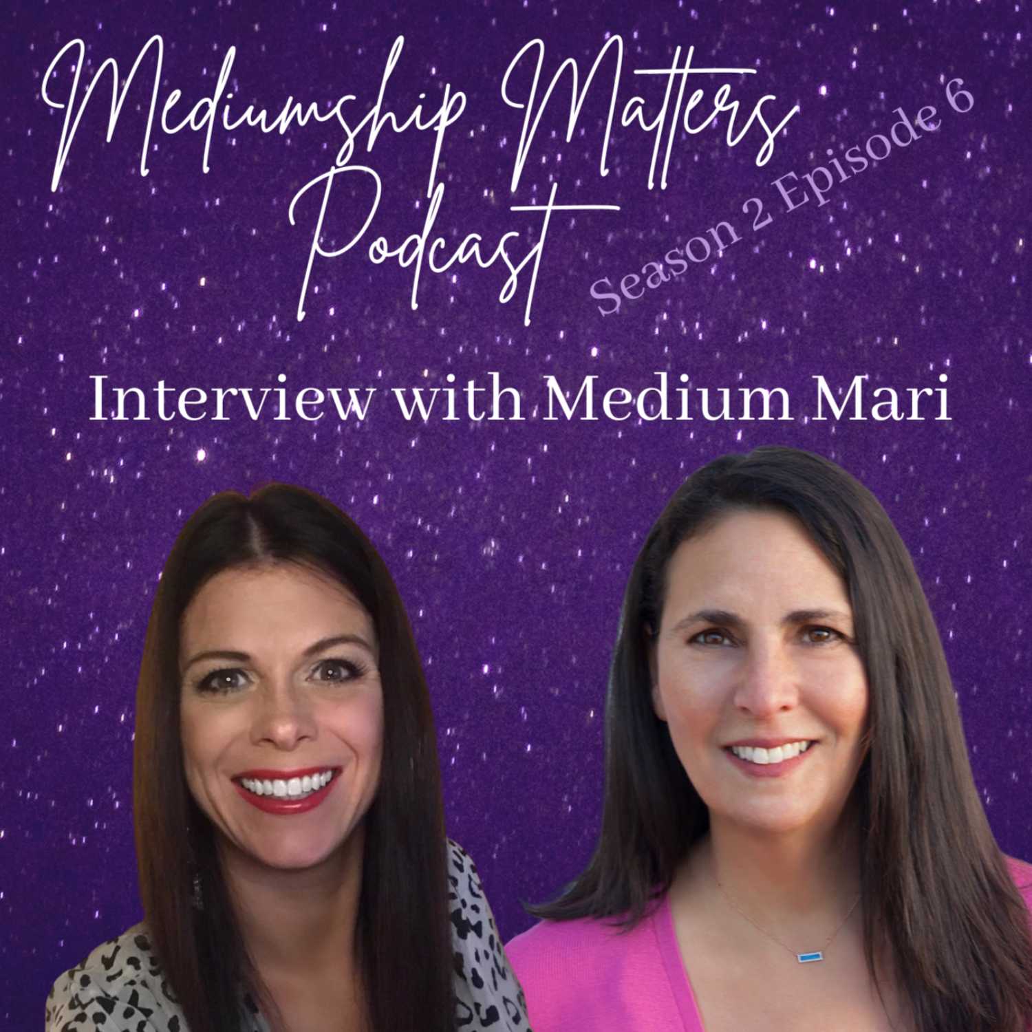 Animal Communication, Spirit, & Lost Pets – with Mari Cartagenova episode artwork