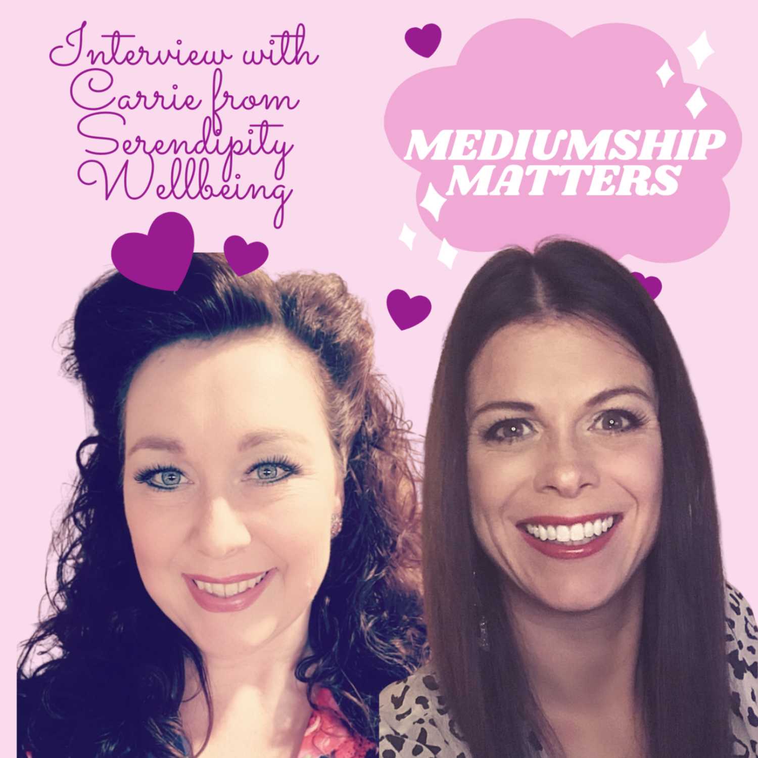 Awakening, Angelic Healing & Trusting the Call – with Carrie from Serendipity Well Being episode artwork