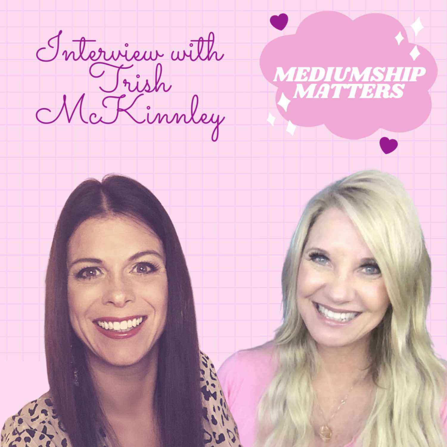 Interview with Trish McKinnley episode artwork