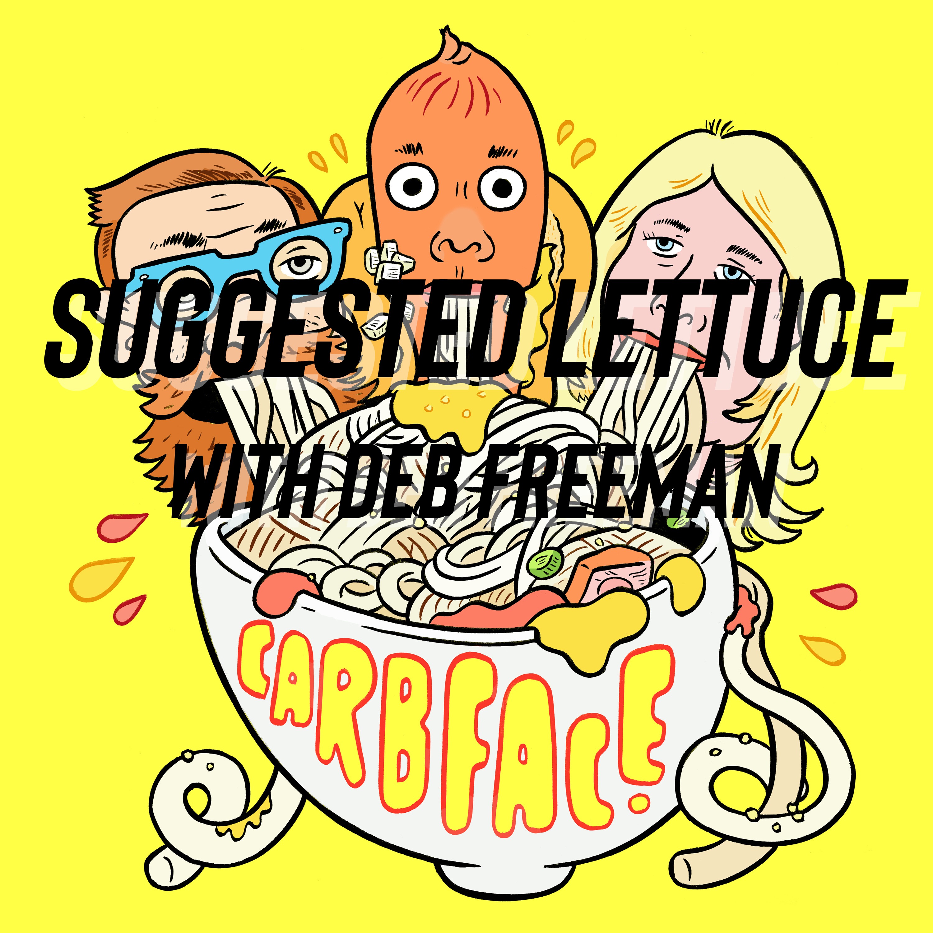 Suggested Lettuce episode artwork