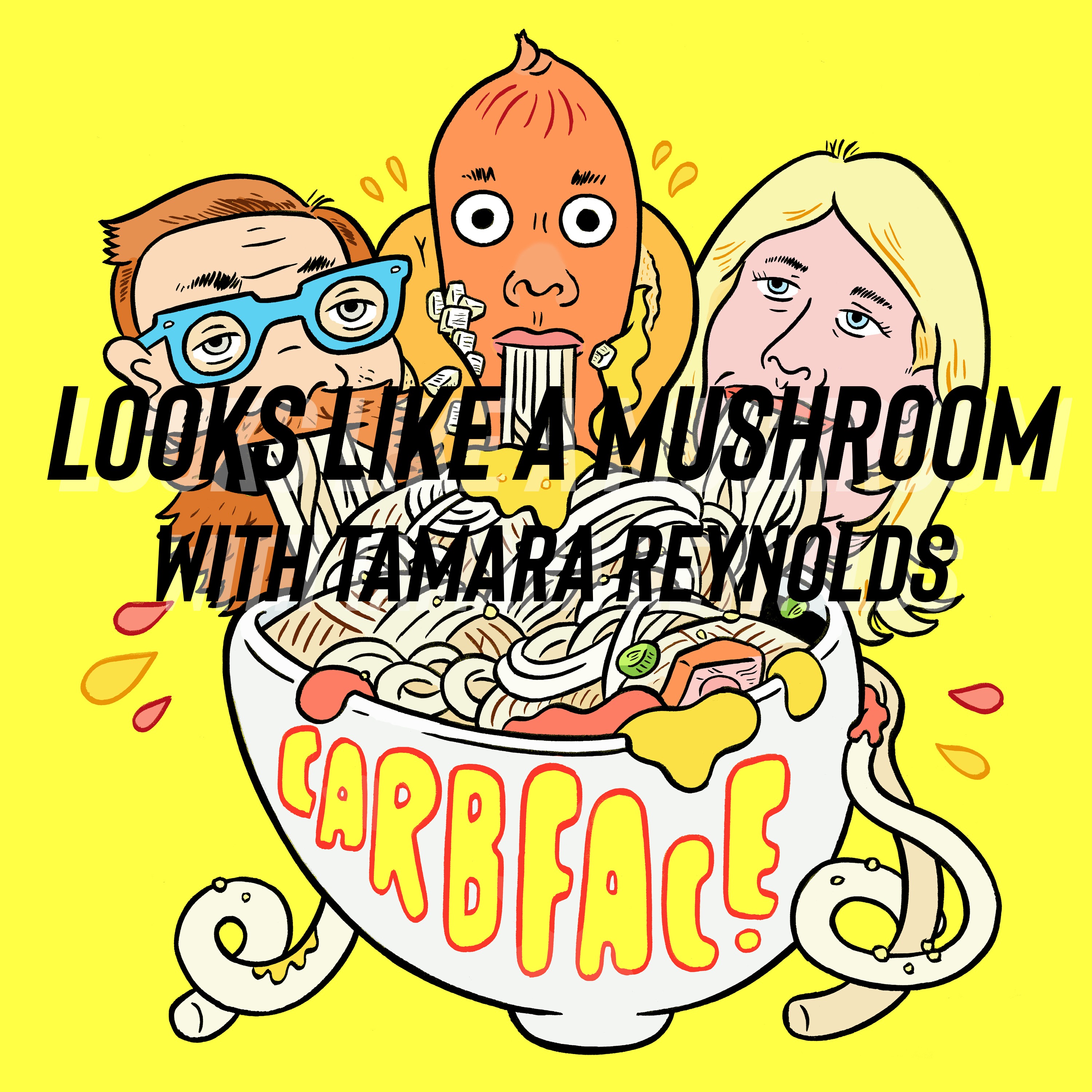 Looks Like a Mushroom episode artwork