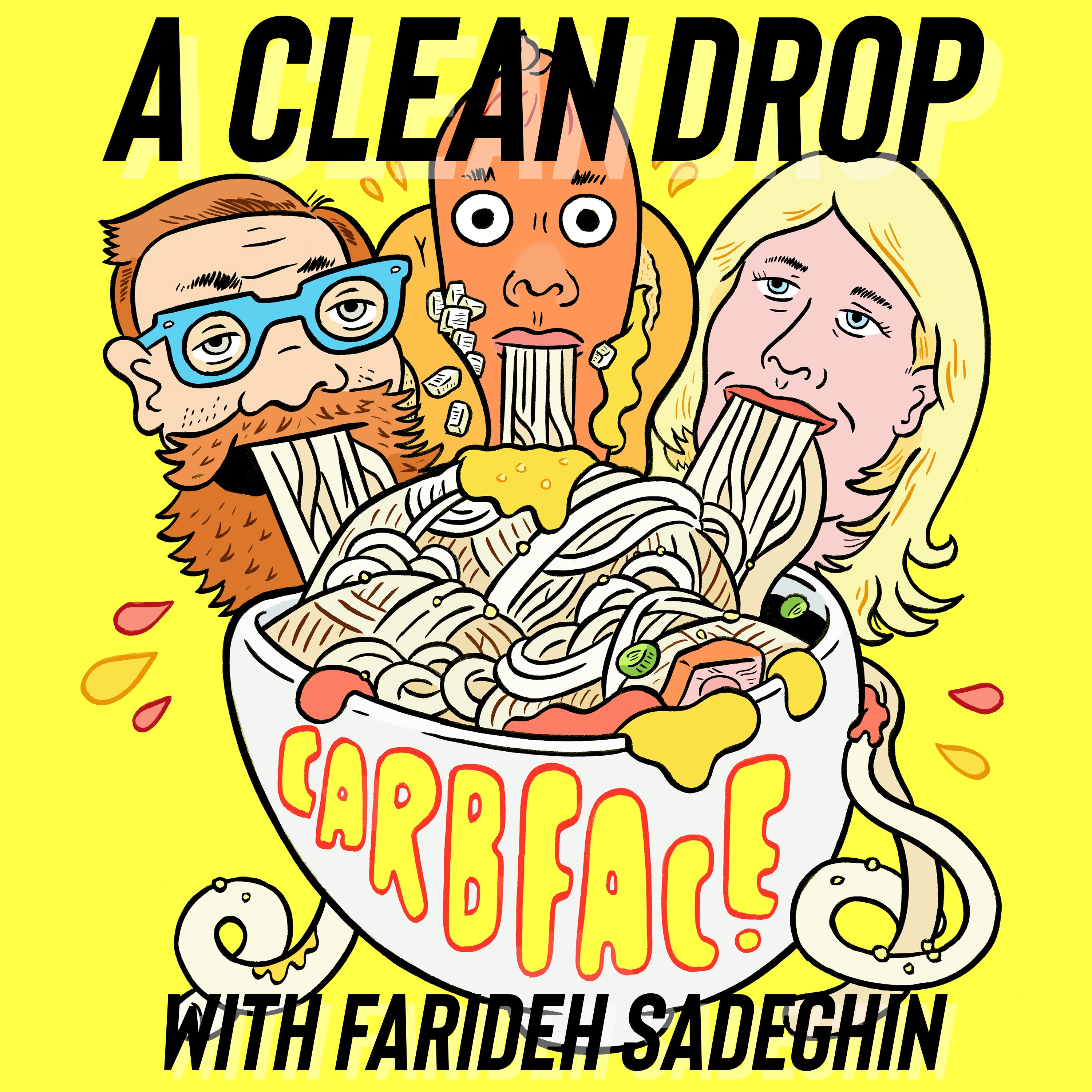 A Clean Drop episode artwork