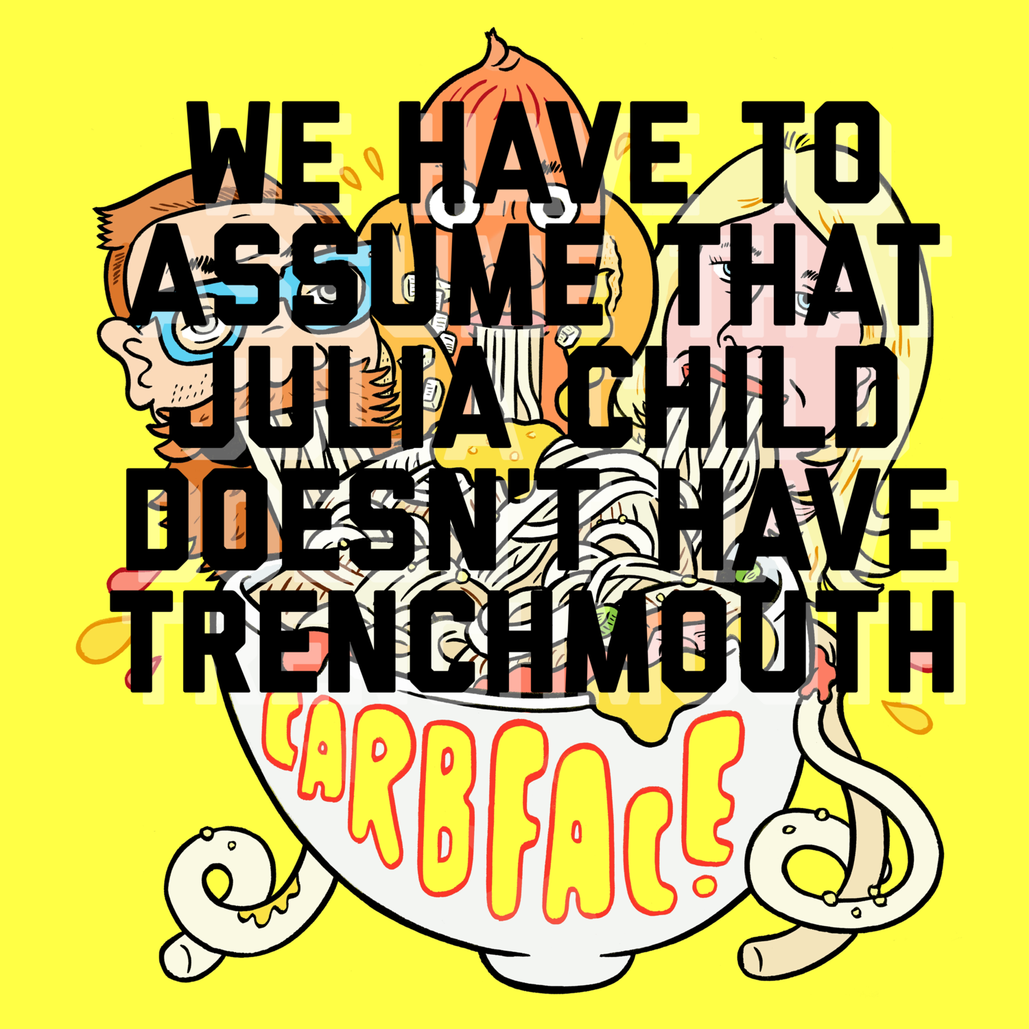 Carbface
