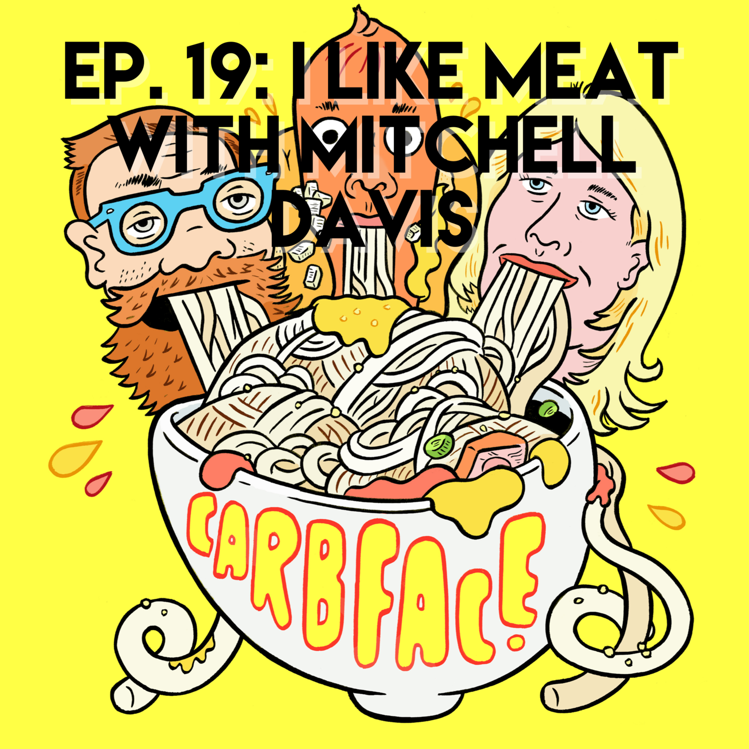 Carbface