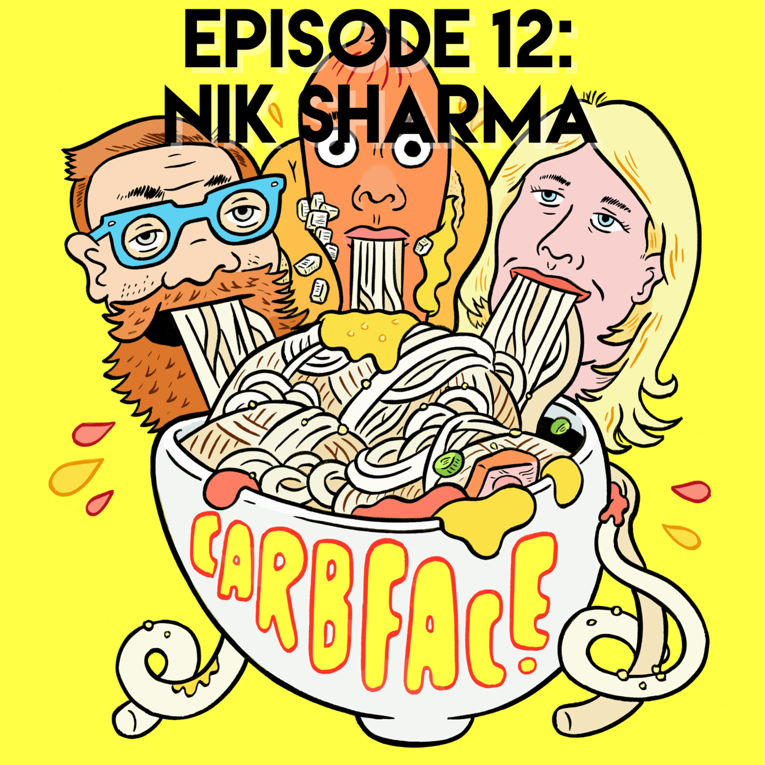 Carbface