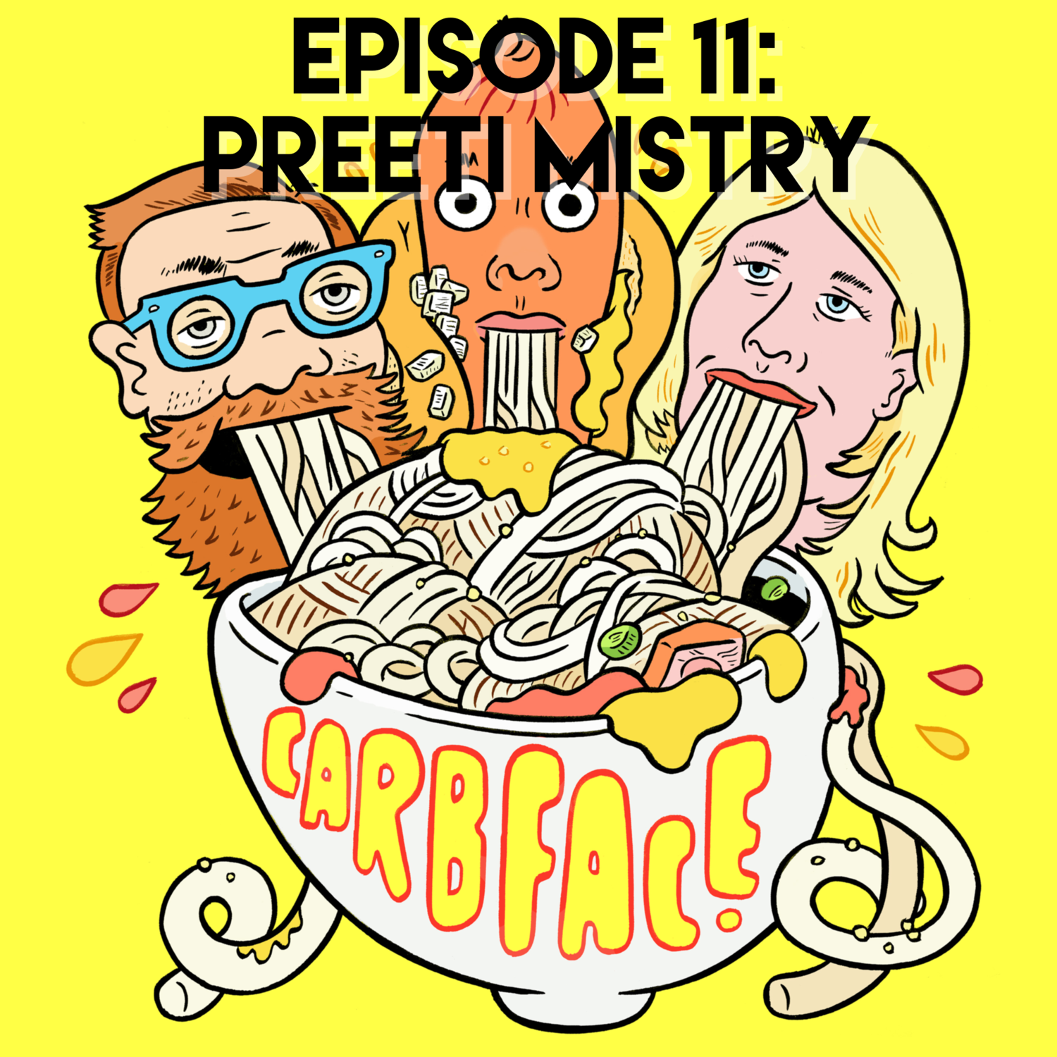 Carbface