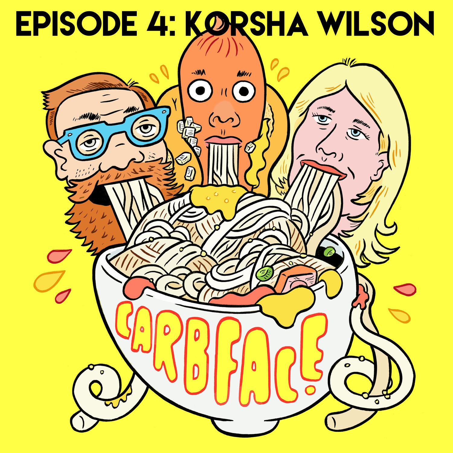 Carbface