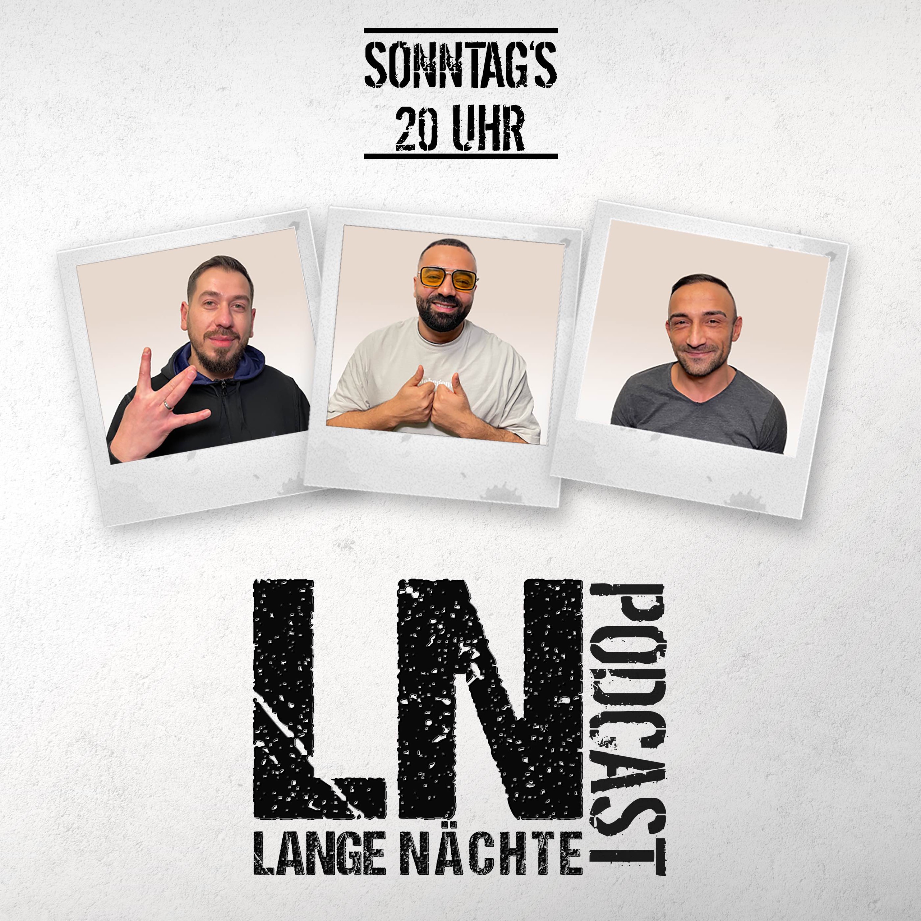 Lange Nächte - Podcast