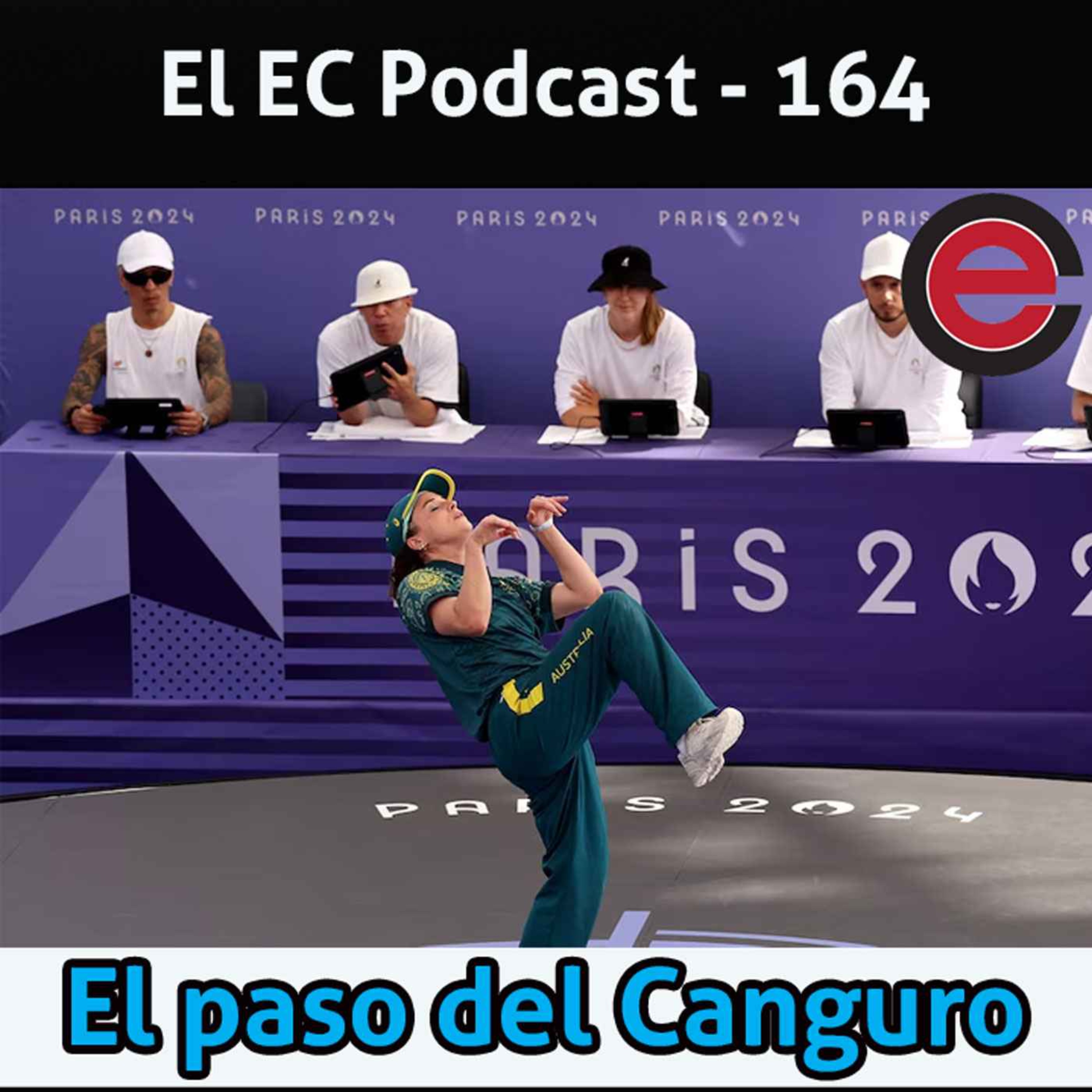 Ep164 EC Podcast: El FRACASO de Paris 2024 Juegos Olimpicos