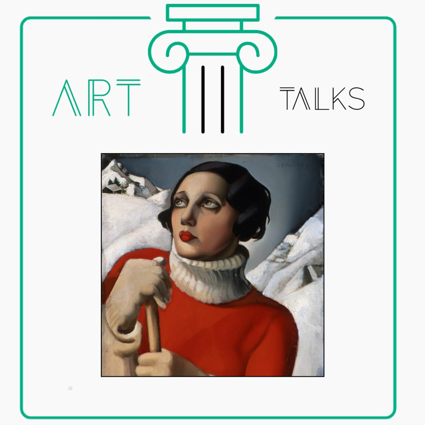 Histoire de l'art au féminin (2/4) - Libres penseuses