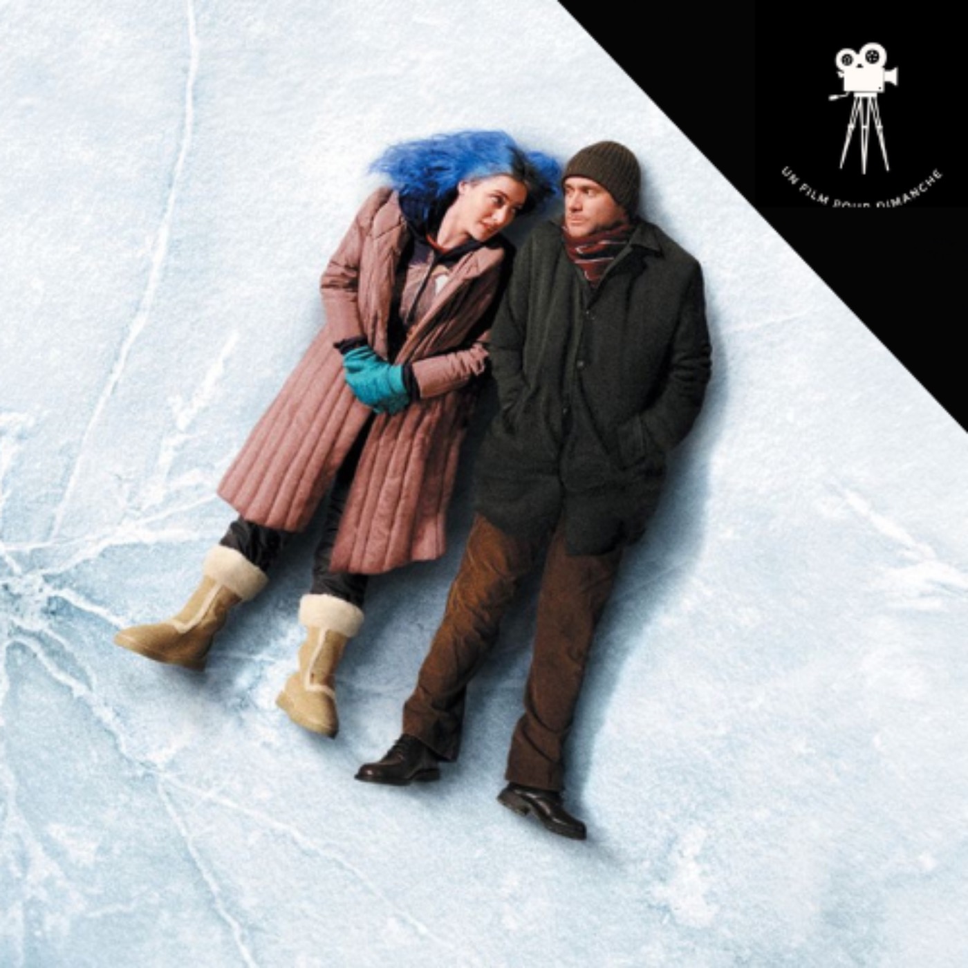 Eternal Sunshine of the Spotless Mind de Michel Gondry episode artwork