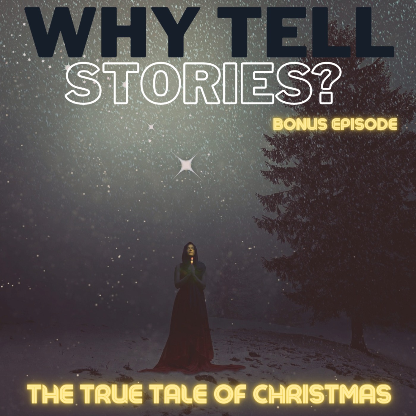 (Bonus Episode) The True Tale of Christmas