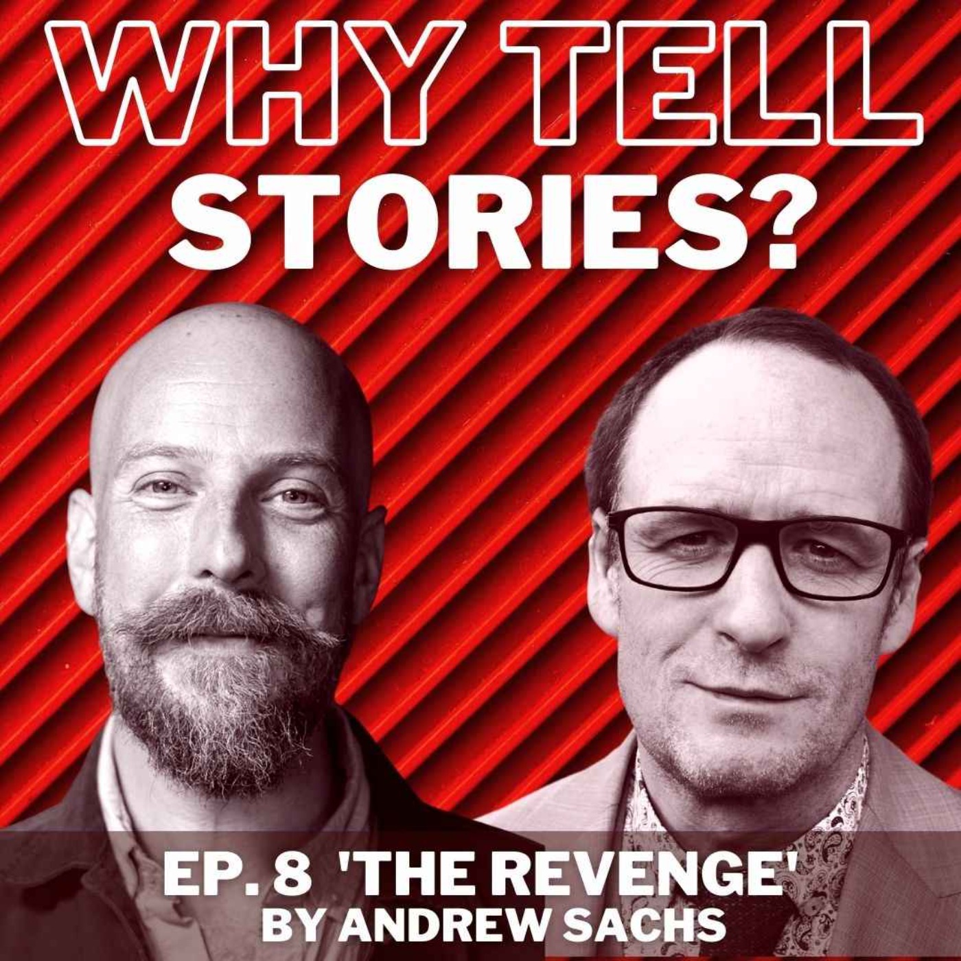 The Revenge (by Andrew Sachs)