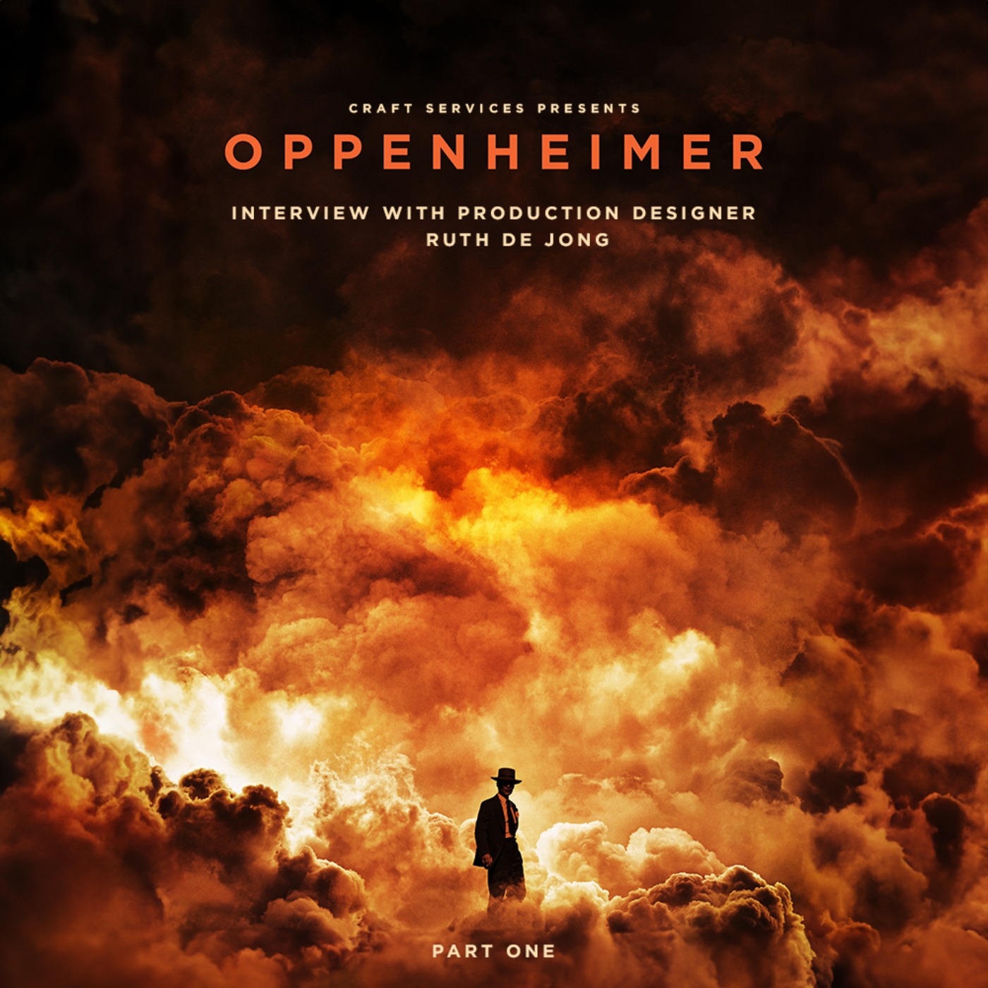 OPPENHEIMER (2023) with Production Designer Ruth de Jong Part 1 episode artwork