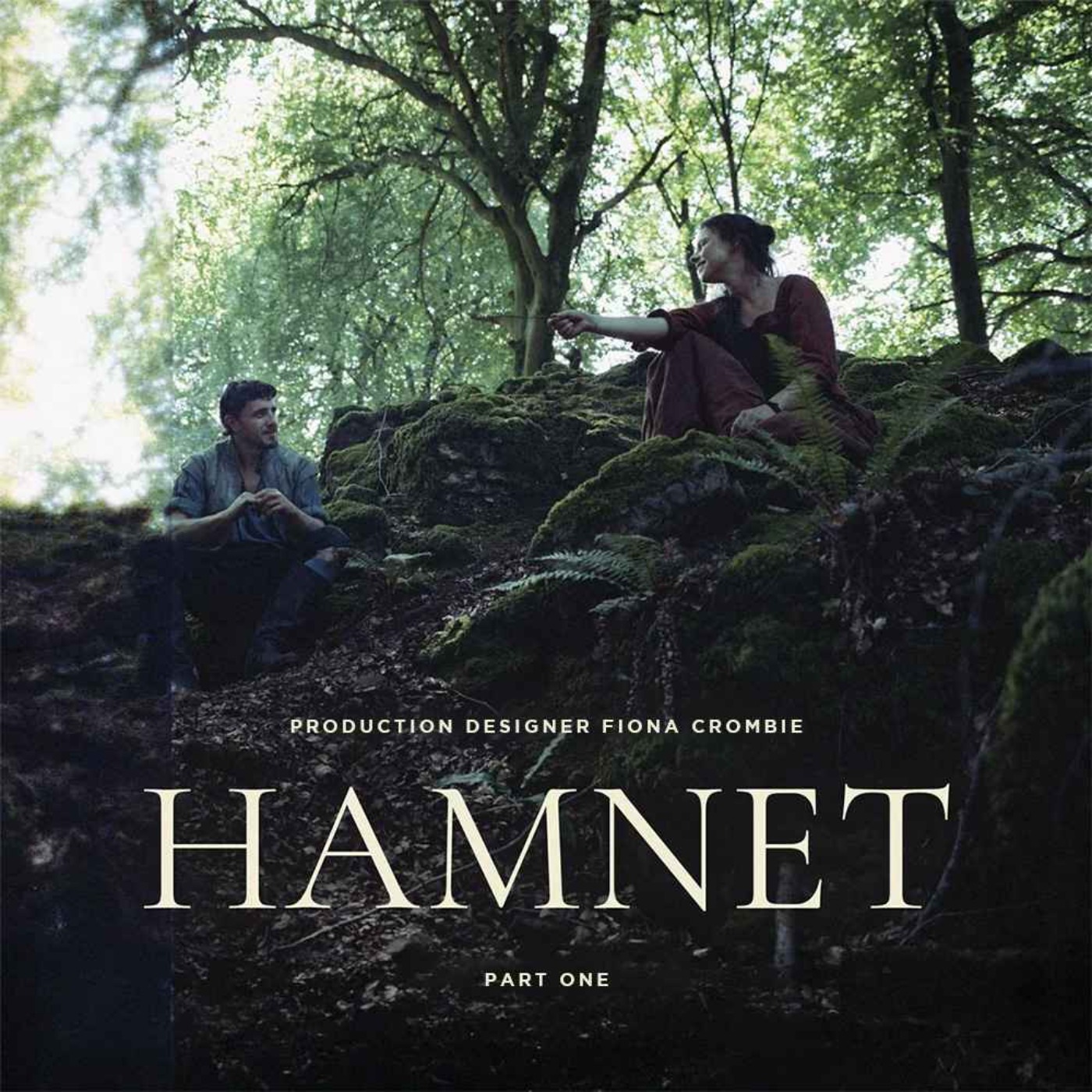 HAMNET Production Designer Fiona Crombie Part 1 episode artwork